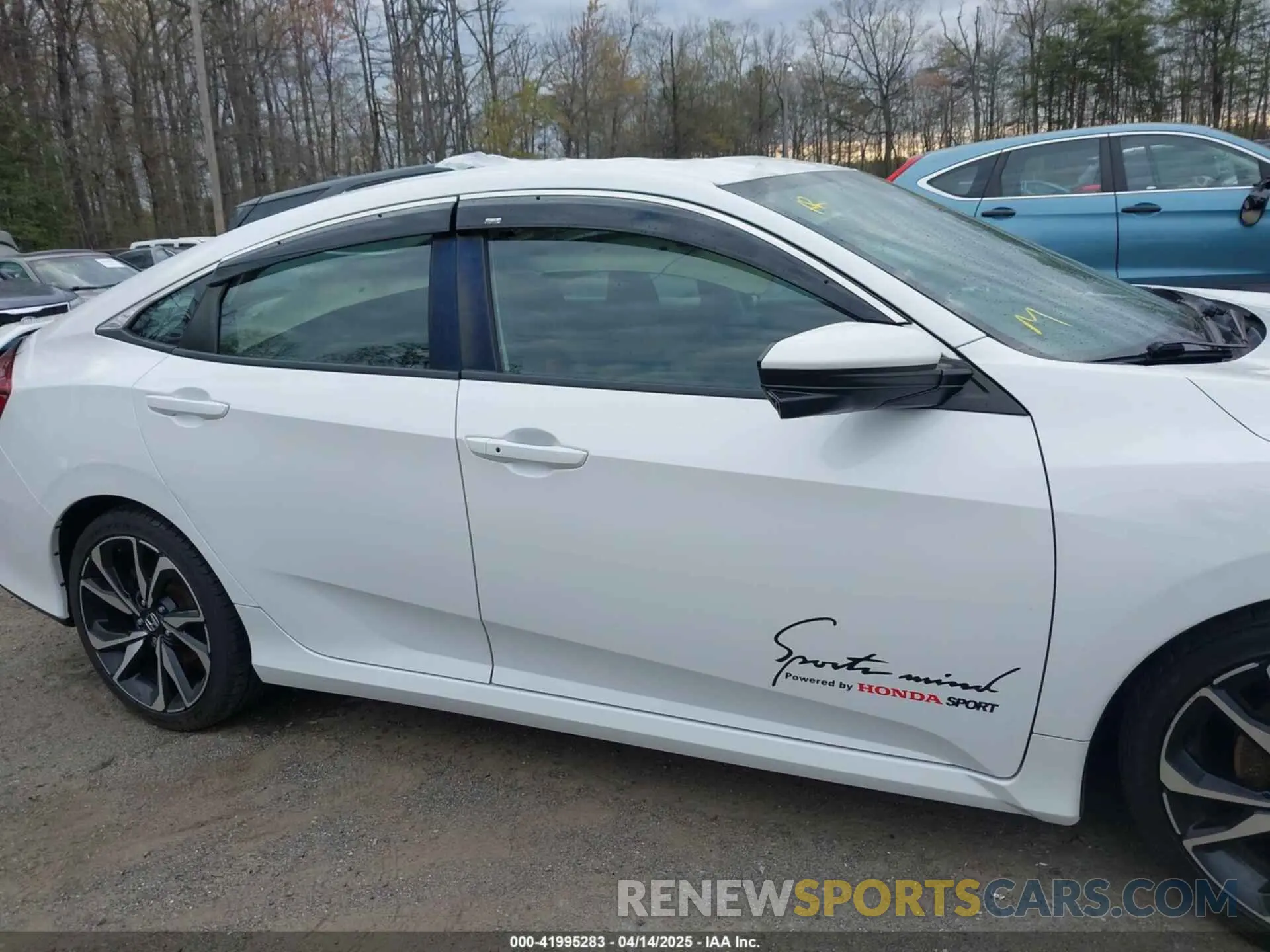 13 fotografías del automóvil dañado 2HGFC1E50KH706204 HONDA CIVIC SI 2019