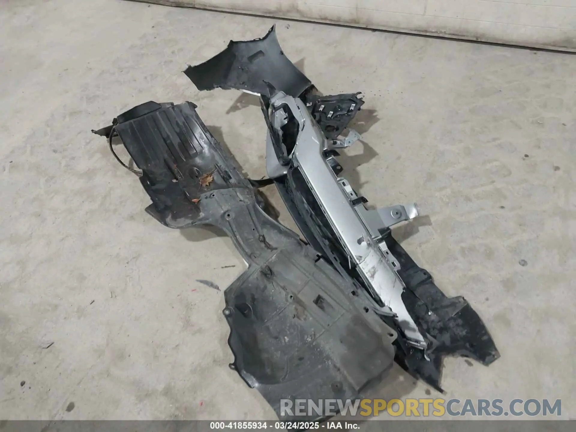 11 fotografías del automóvil dañado 2HGFC1E55KH707008 HONDA CIVIC SI 2019