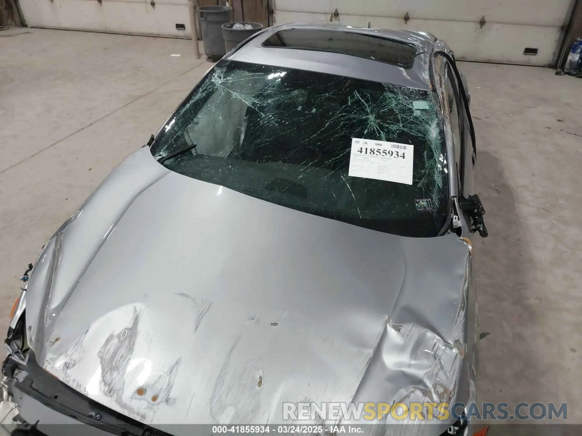 6 fotografías del automóvil dañado 2HGFC1E55KH707008 HONDA CIVIC SI 2019