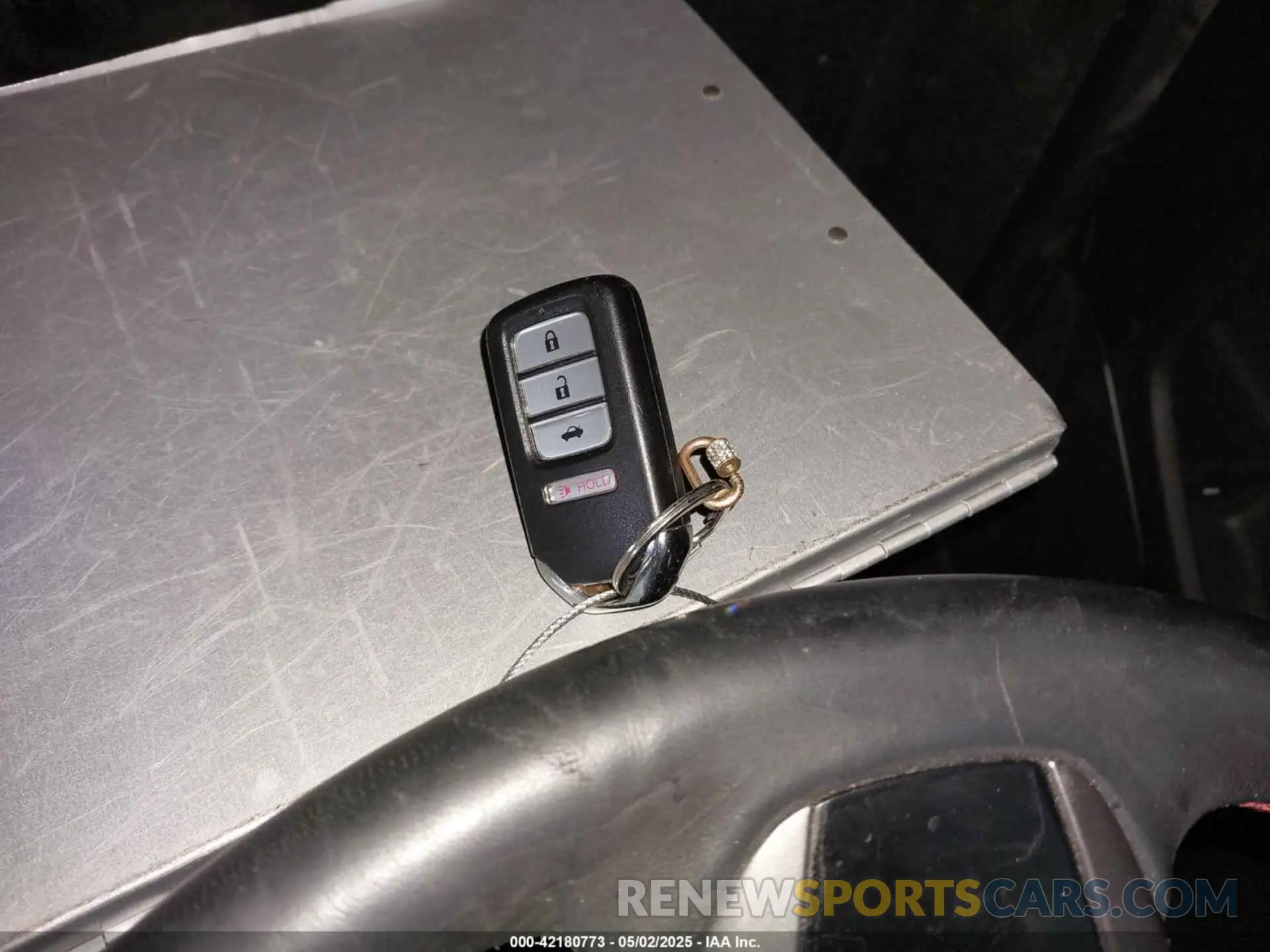 11 fotografías del automóvil dañado 2HGFC1E59KH707819 HONDA CIVIC SI 2019