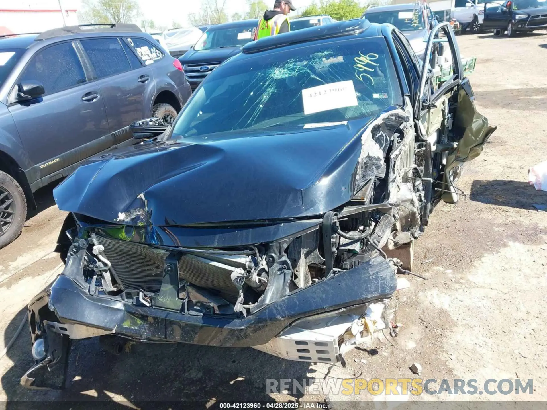 12 fotografías del automóvil dañado 2HGFC1E5XKH705996 HONDA CIVIC SI 2019