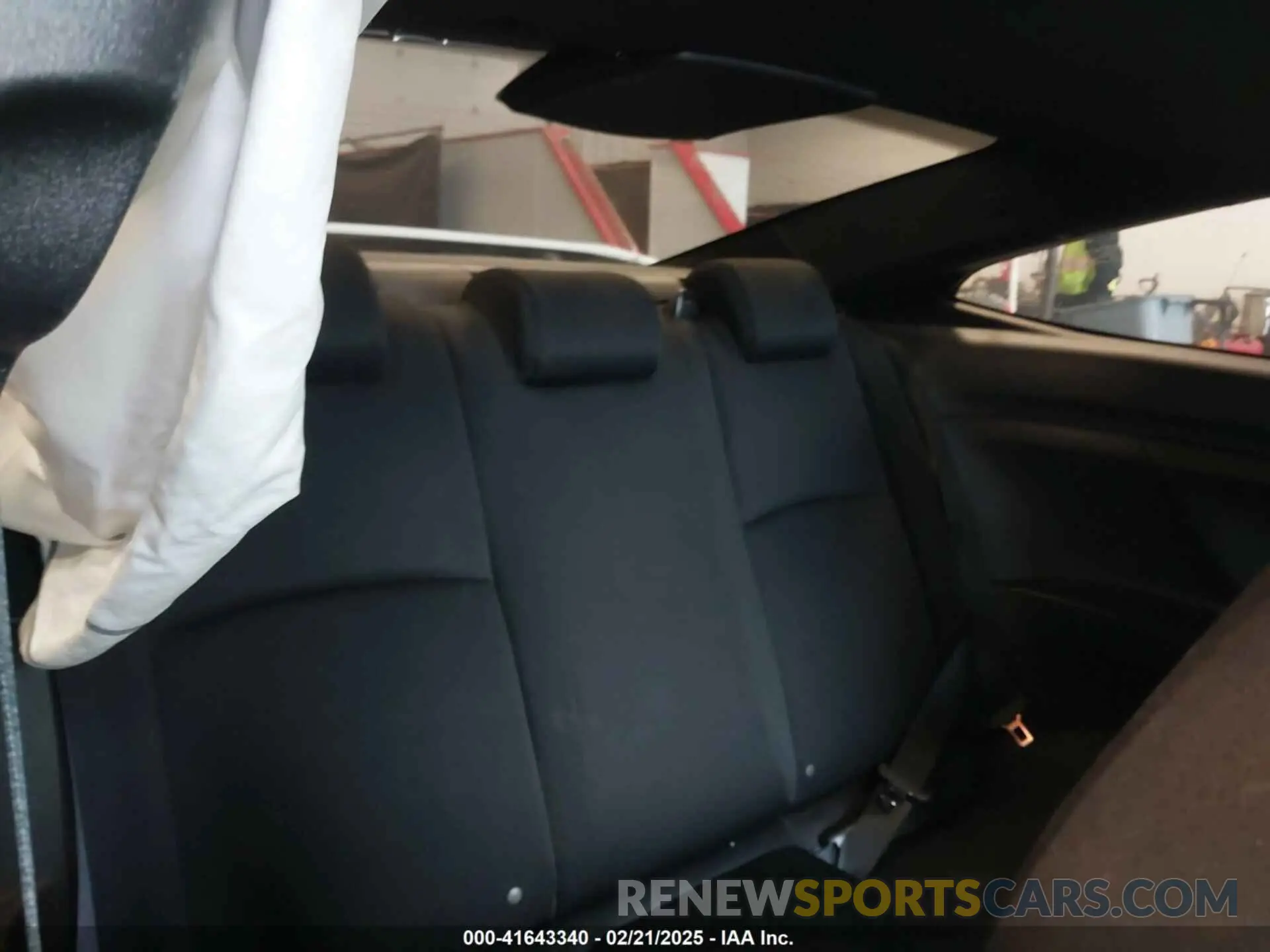 8 fotografías del automóvil dañado 2HGFC3A54KH755231 HONDA CIVIC SI 2019