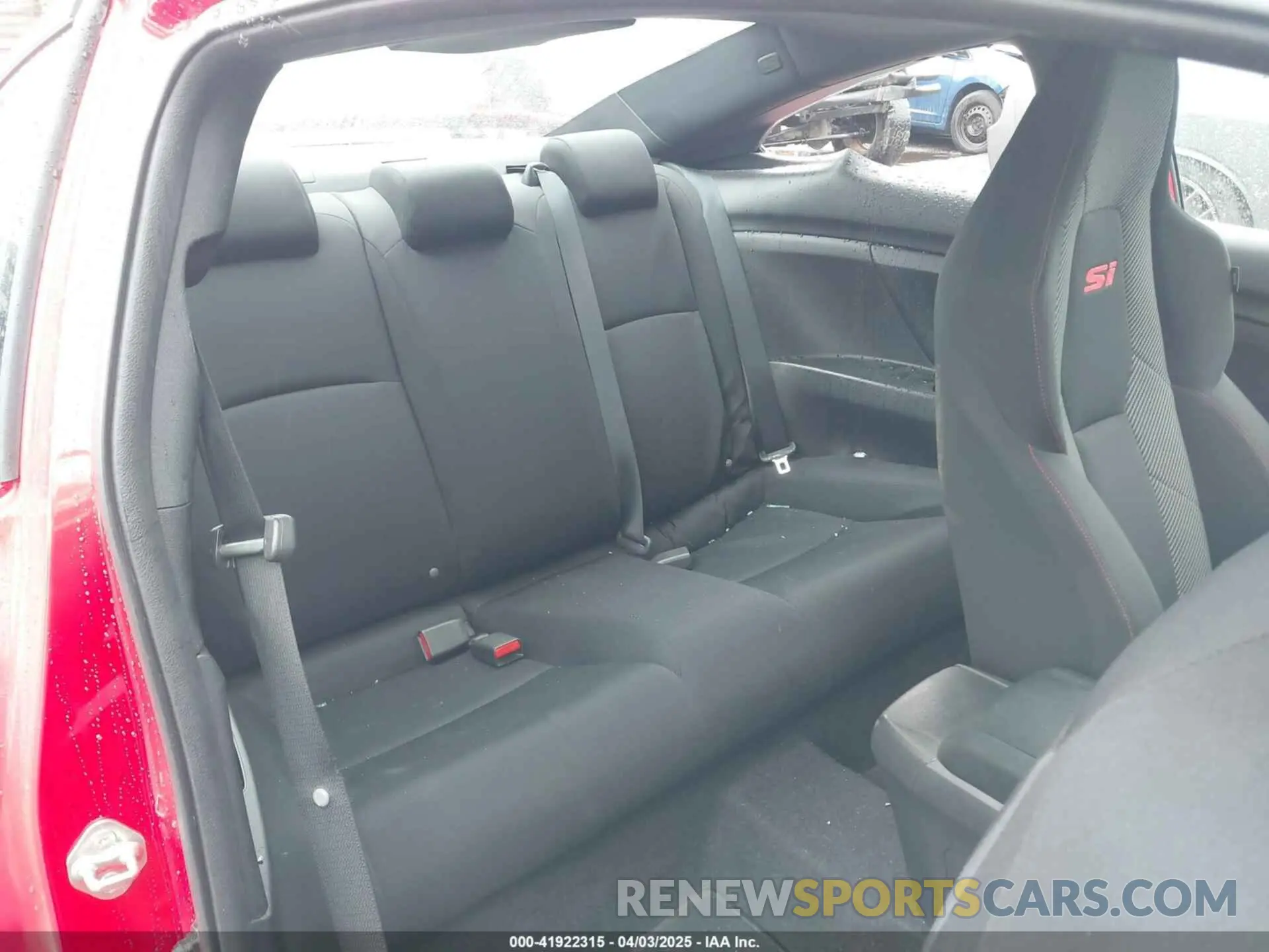 8 fotografías del automóvil dañado 2HGFC3A58KH753790 HONDA CIVIC SI 2019