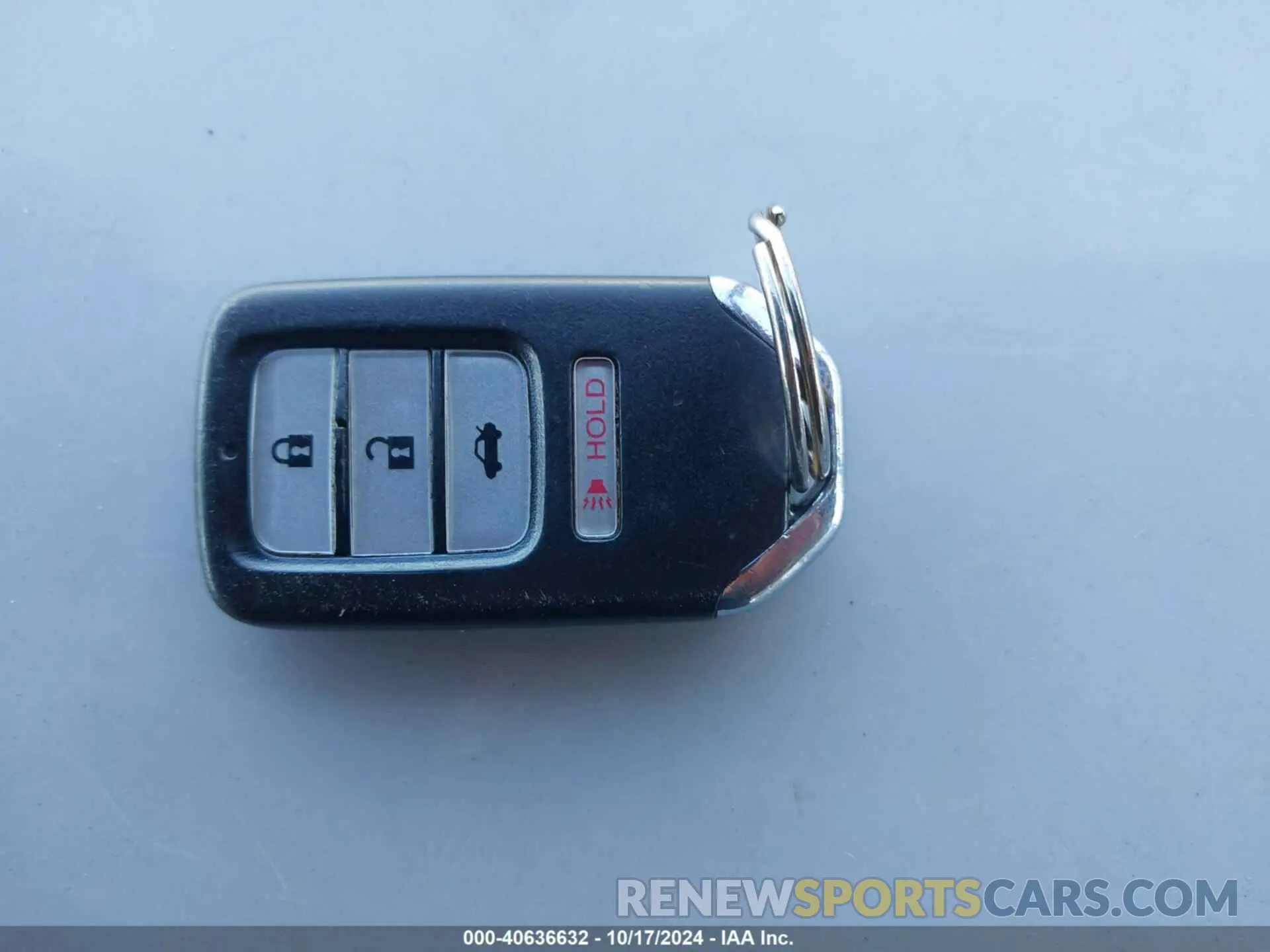 11 fotografías del automóvil dañado 2HGFC3A5XKH750647 HONDA CIVIC SI 2019