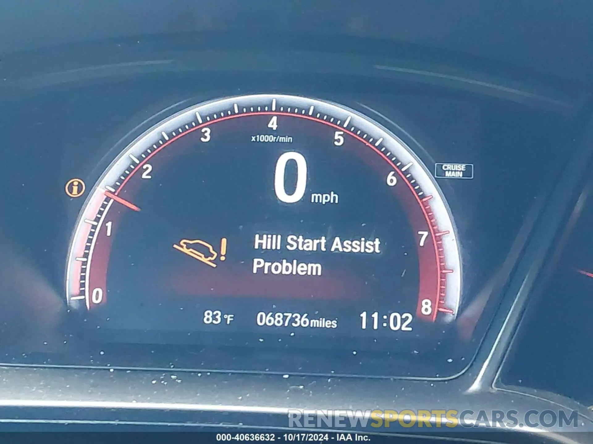 15 fotografías del automóvil dañado 2HGFC3A5XKH750647 HONDA CIVIC SI 2019