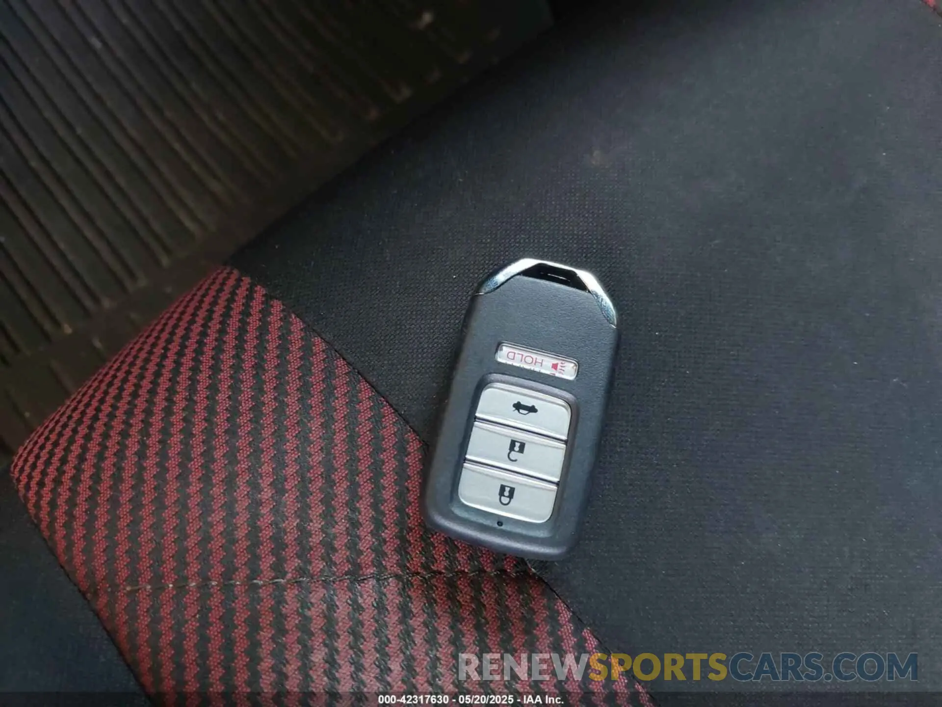 11 fotografías del automóvil dañado 2HGFC1E50LH705586 HONDA CIVIC SI 2020