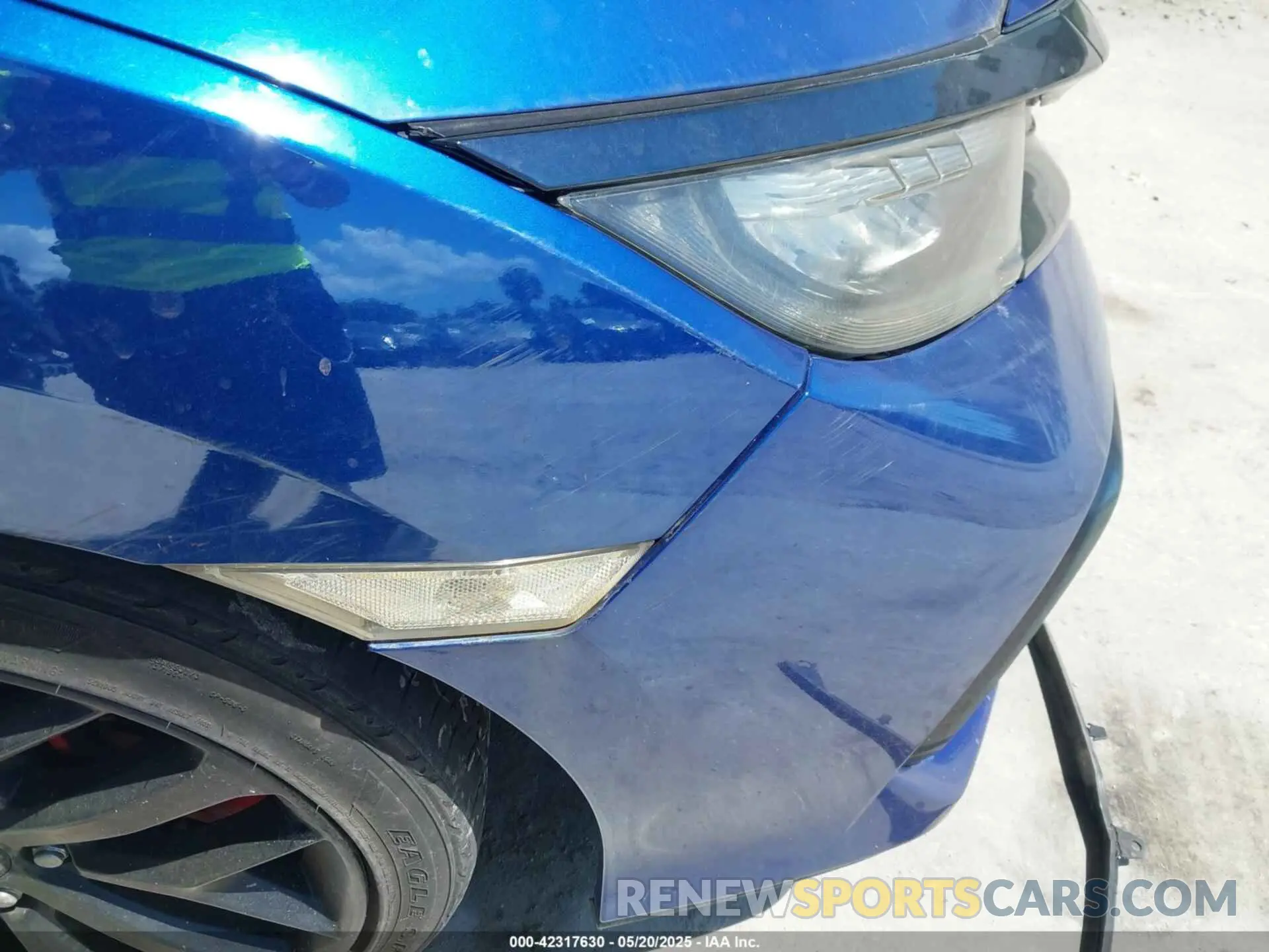 17 fotografías del automóvil dañado 2HGFC1E50LH705586 HONDA CIVIC SI 2020