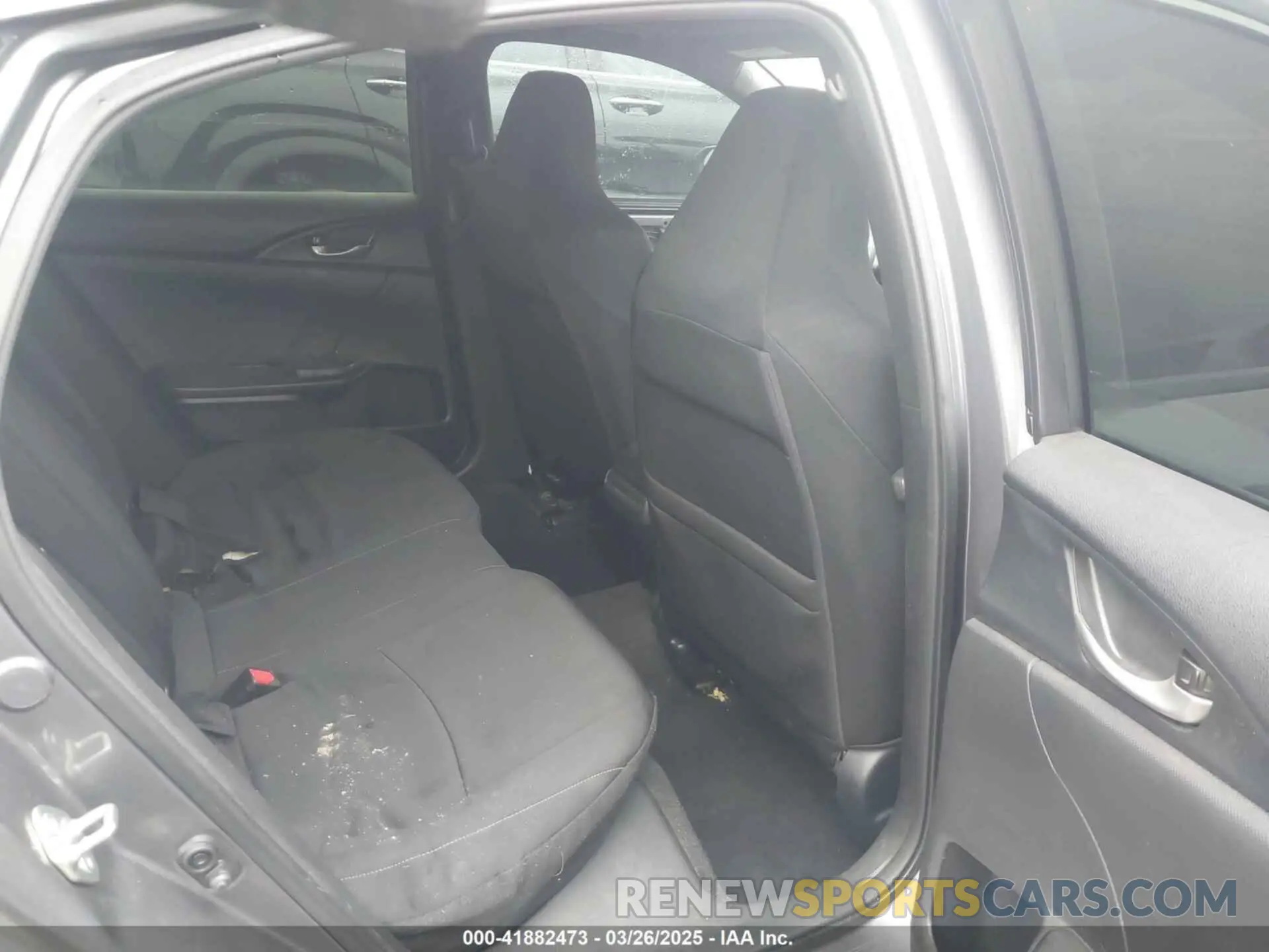 8 fotografías del automóvil dañado 2HGFC1E52LH700874 HONDA CIVIC SI 2020