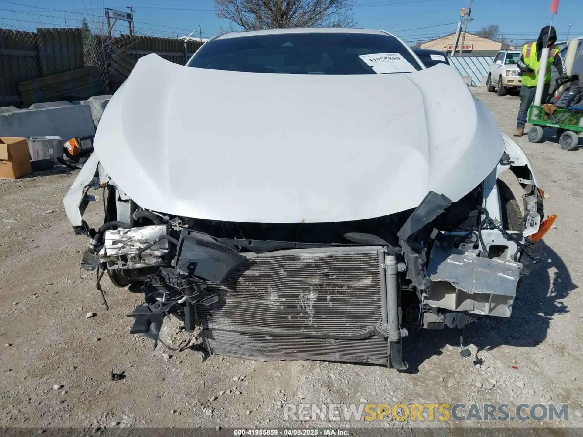 12 fotografías del automóvil dañado 2HGFC1E59LH703562 HONDA CIVIC SI 2020