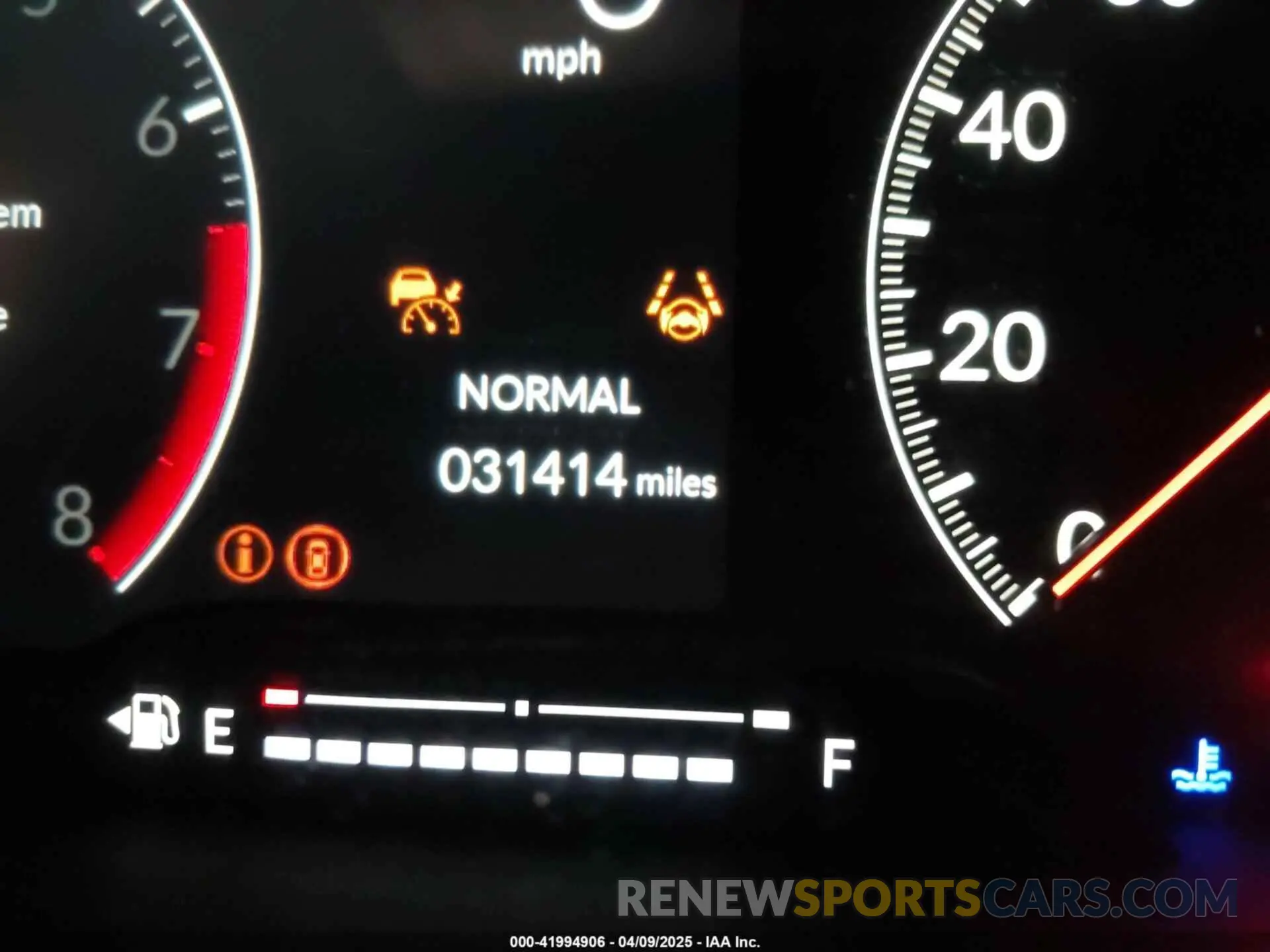 7 fotografías del automóvil dañado 2HGFE1E54NH476634 HONDA CIVIC SI 2022