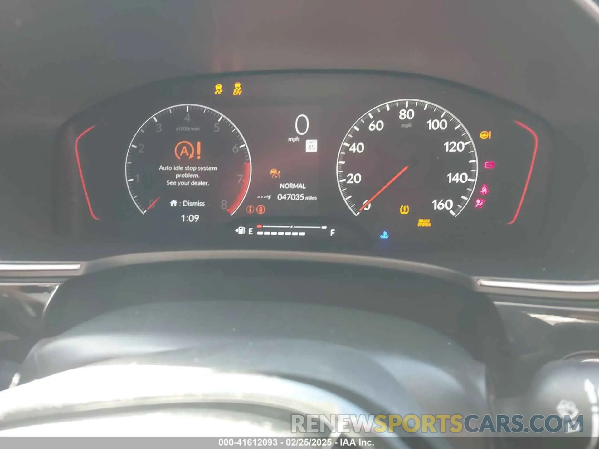 7 fotografías del automóvil dañado 2HGFE1E58NH477656 HONDA CIVIC SI 2022