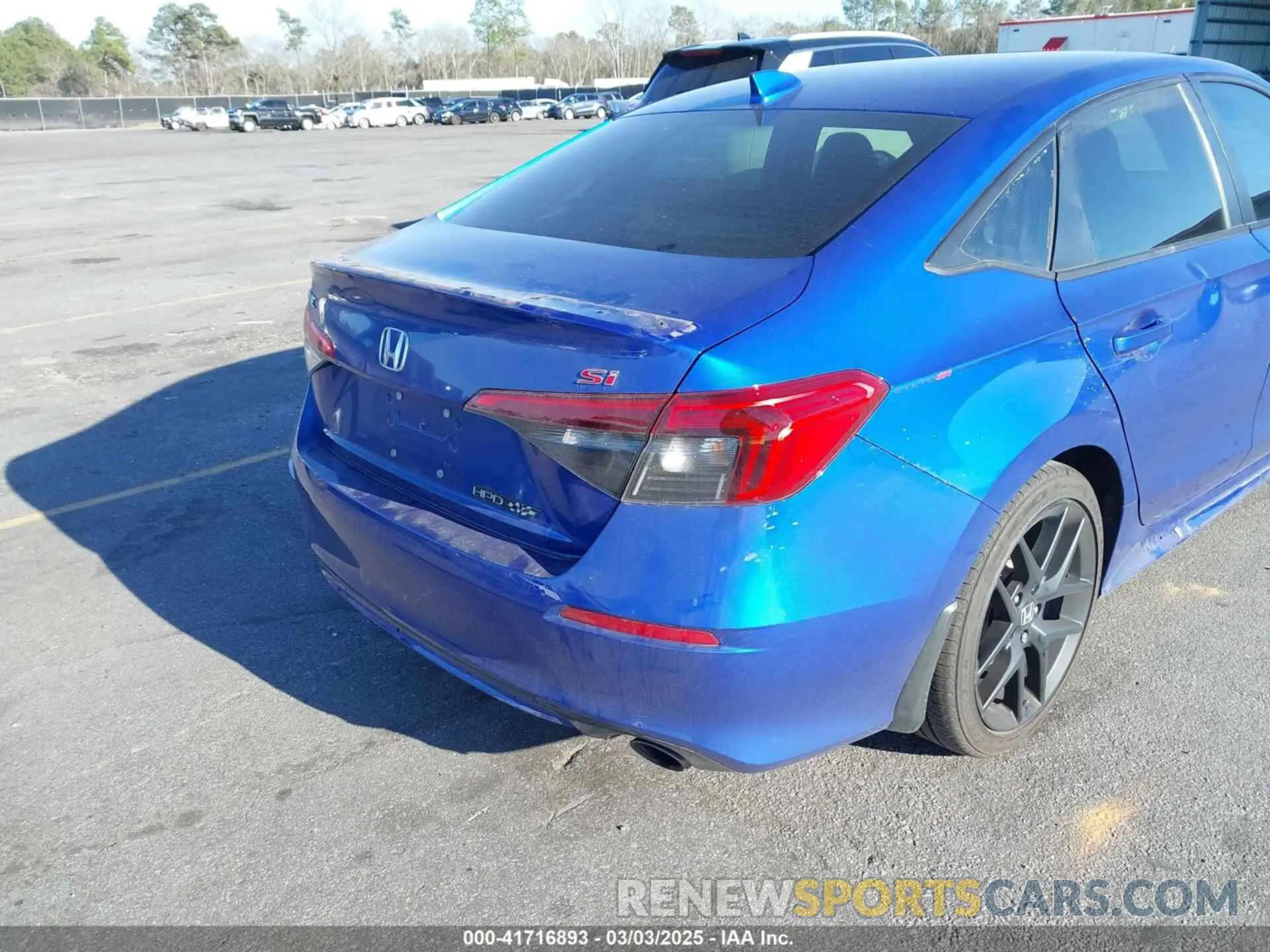 19 fotografías del automóvil dañado 2HGFE1E51PH472902 HONDA CIVIC SI 2023