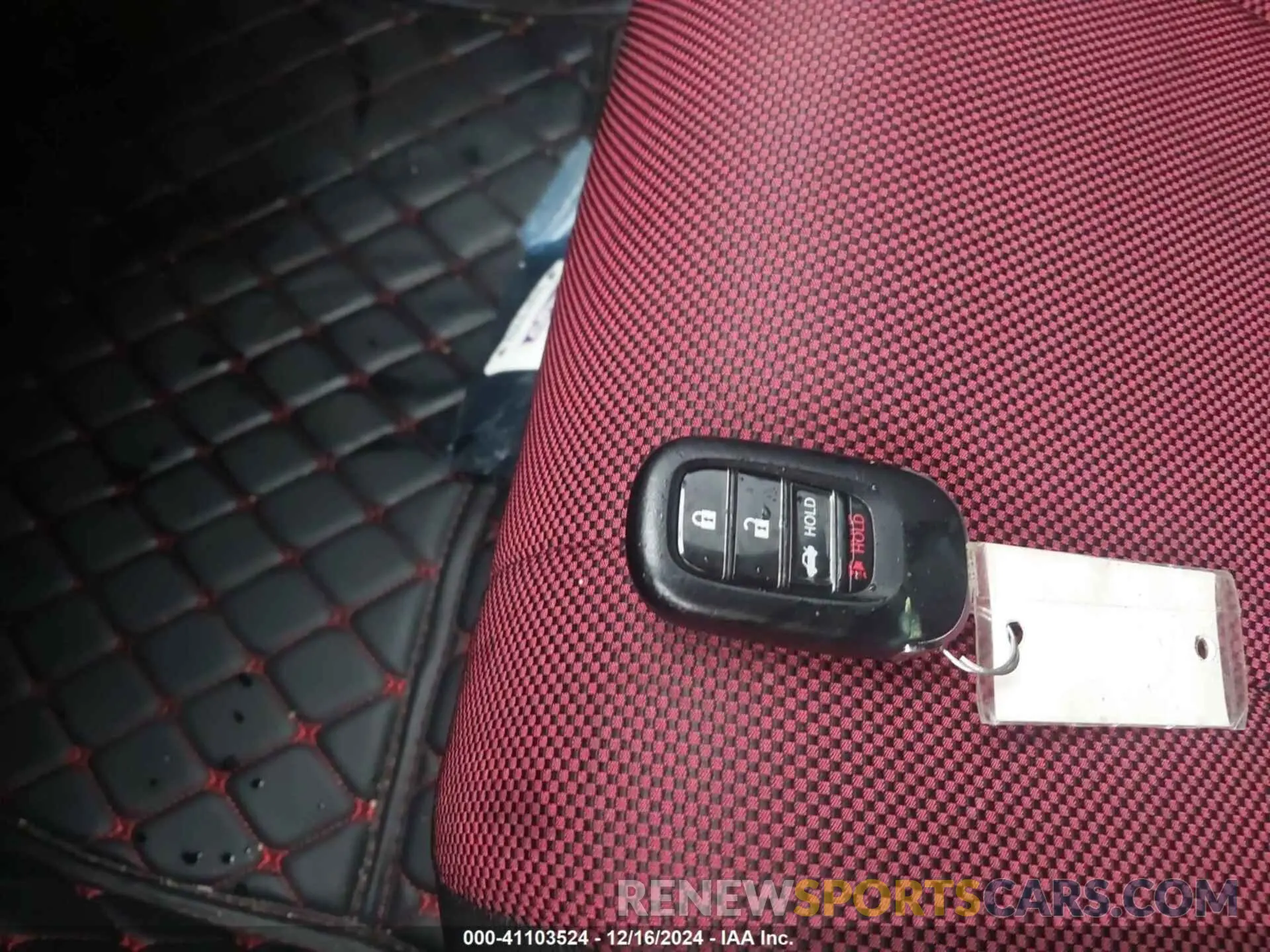 11 fotografías del automóvil dañado 2HGFE1E53PH470472 HONDA CIVIC SI 2023