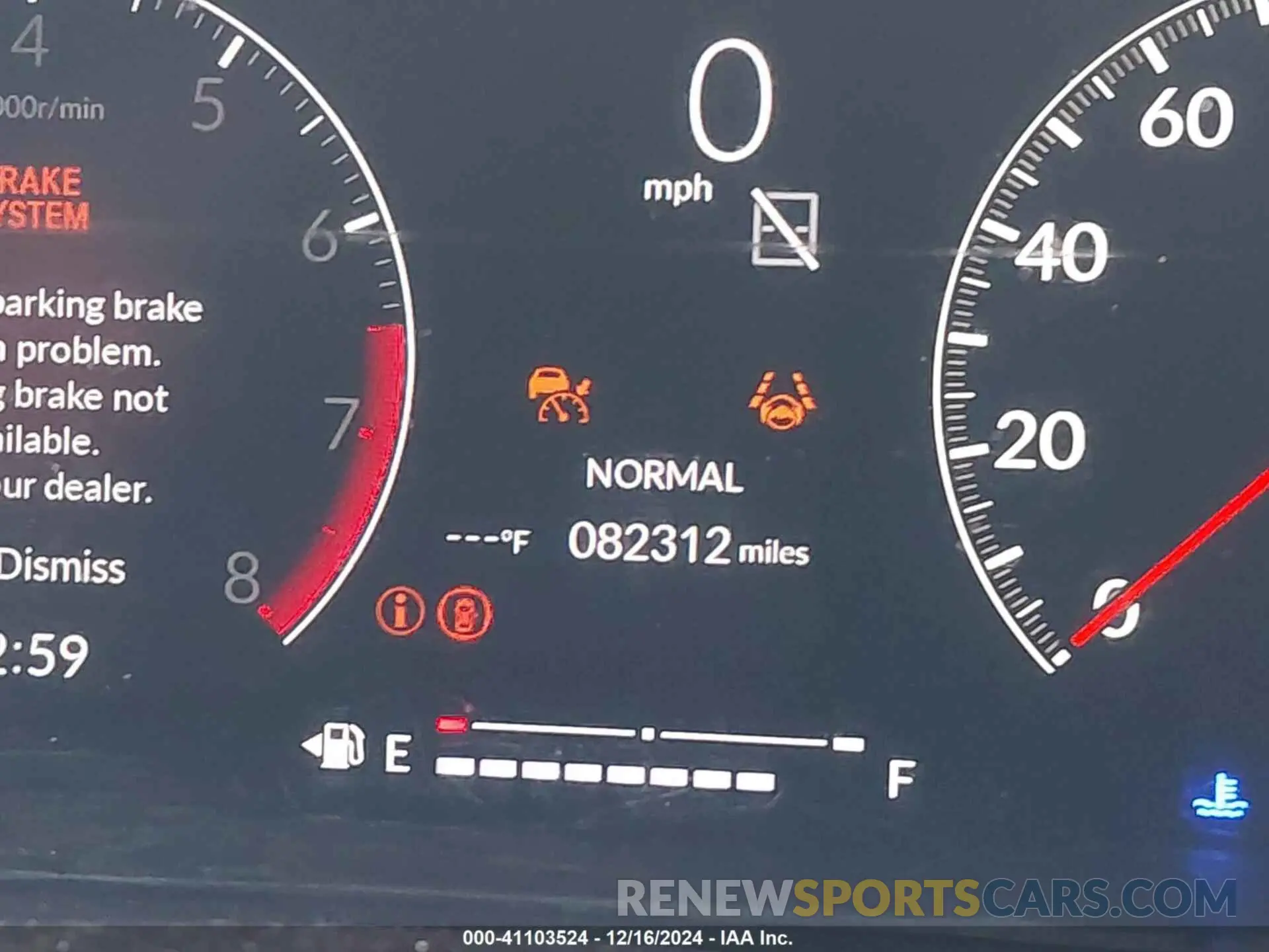 7 fotografías del automóvil dañado 2HGFE1E53PH470472 HONDA CIVIC SI 2023