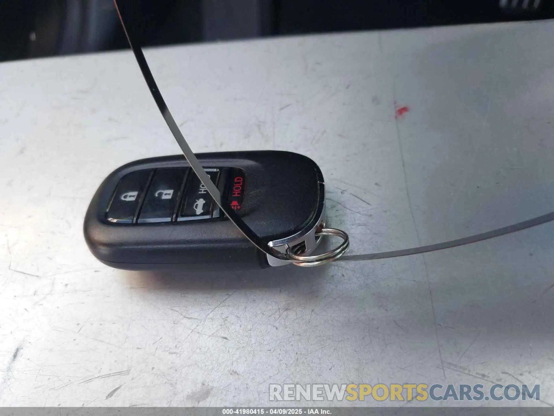 11 fotografías del automóvil dañado 2HGFE1E5XPH474342 HONDA CIVIC SI 2023