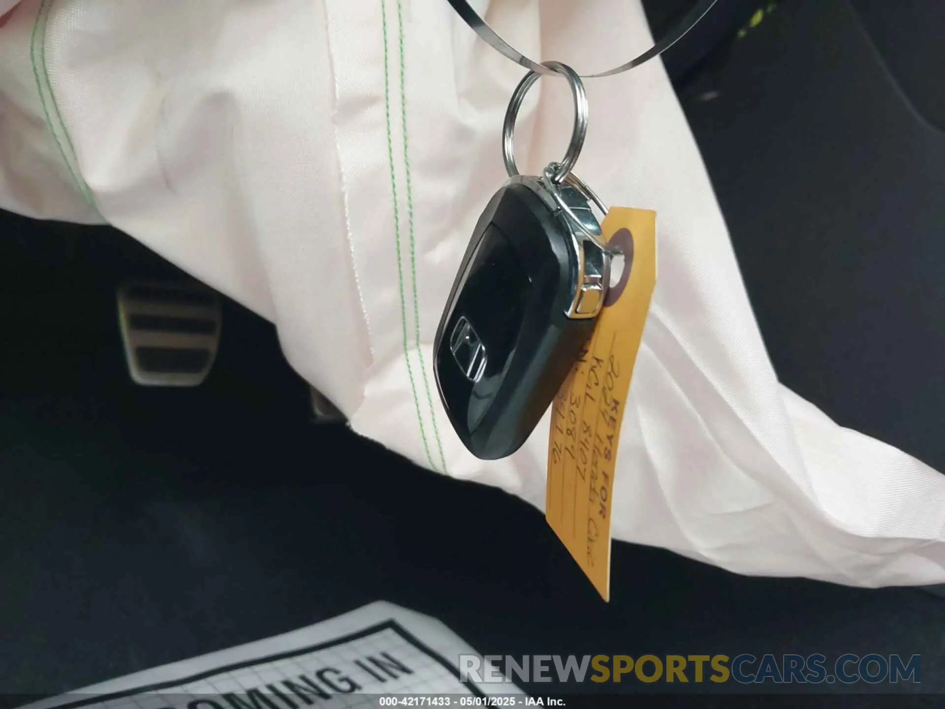 11 fotografías del automóvil dañado 2HGFE1E54RH473089 HONDA CIVIC SI 2024