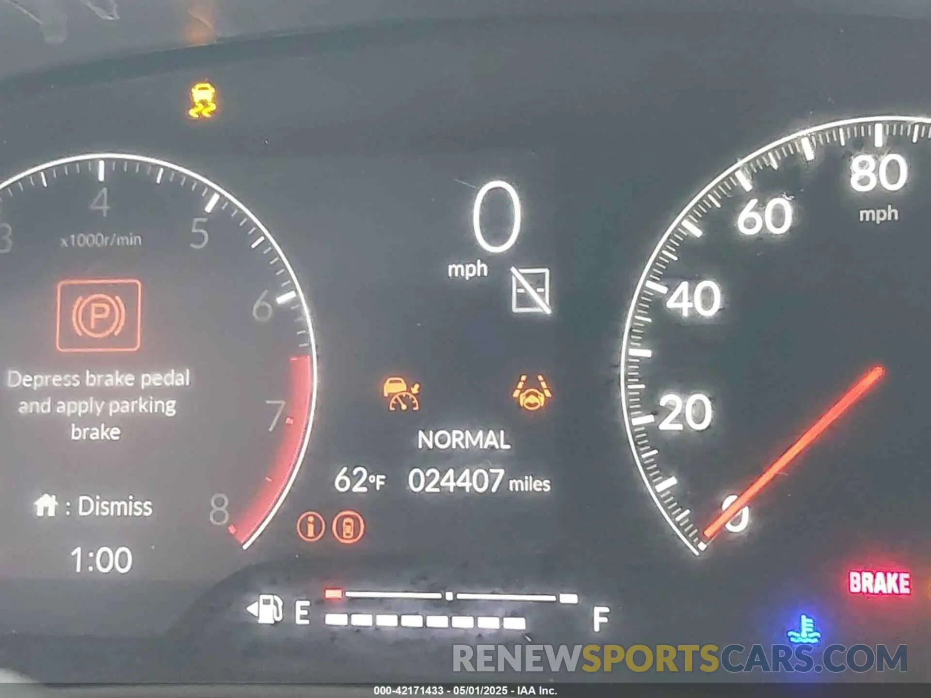 15 fotografías del automóvil dañado 2HGFE1E54RH473089 HONDA CIVIC SI 2024