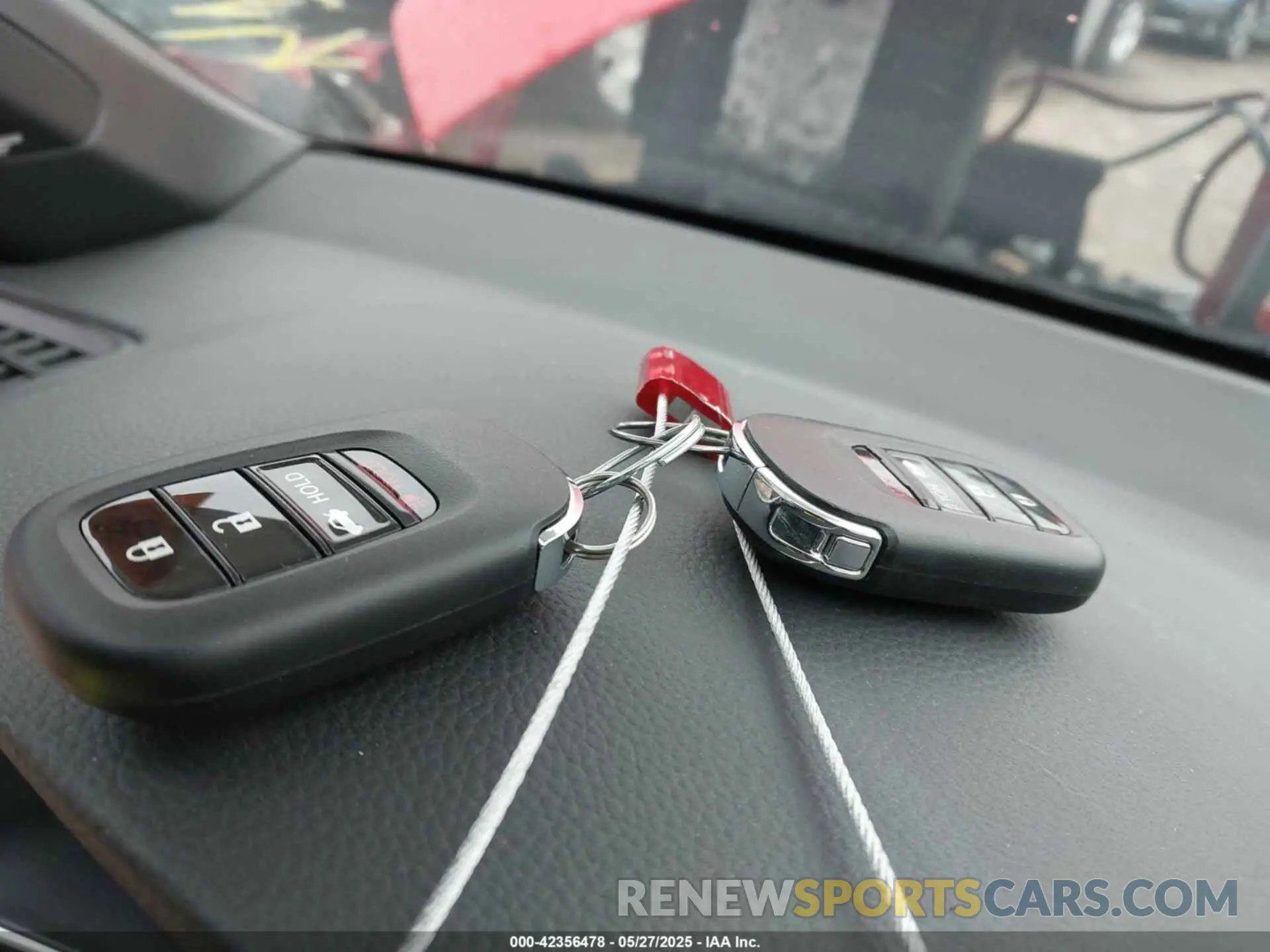 11 fotografías del automóvil dañado 2HGFE1E55RH473456 HONDA CIVIC SI 2024