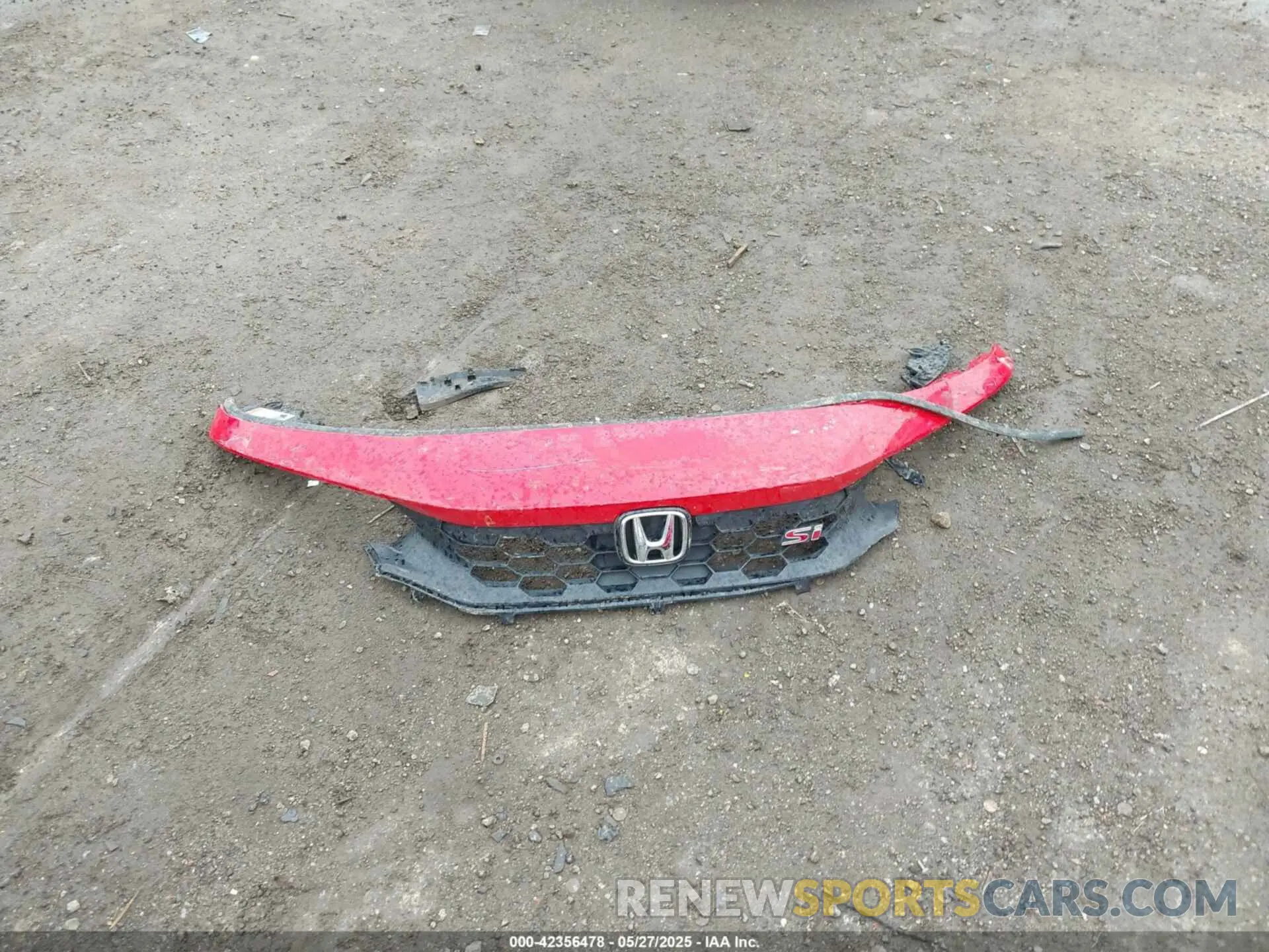 12 fotografías del automóvil dañado 2HGFE1E55RH473456 HONDA CIVIC SI 2024