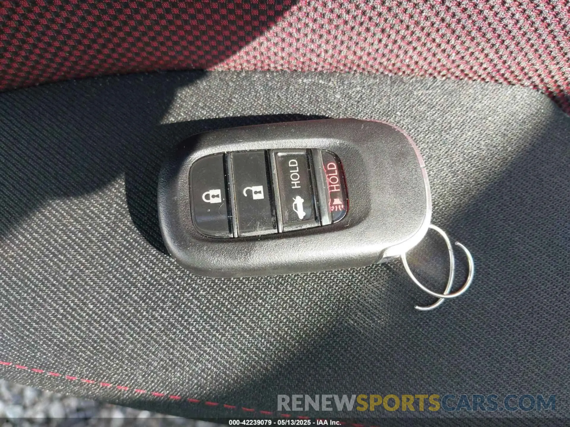 11 fotografías del automóvil dañado 2HGFE1E58RH473273 HONDA CIVIC SI 2024