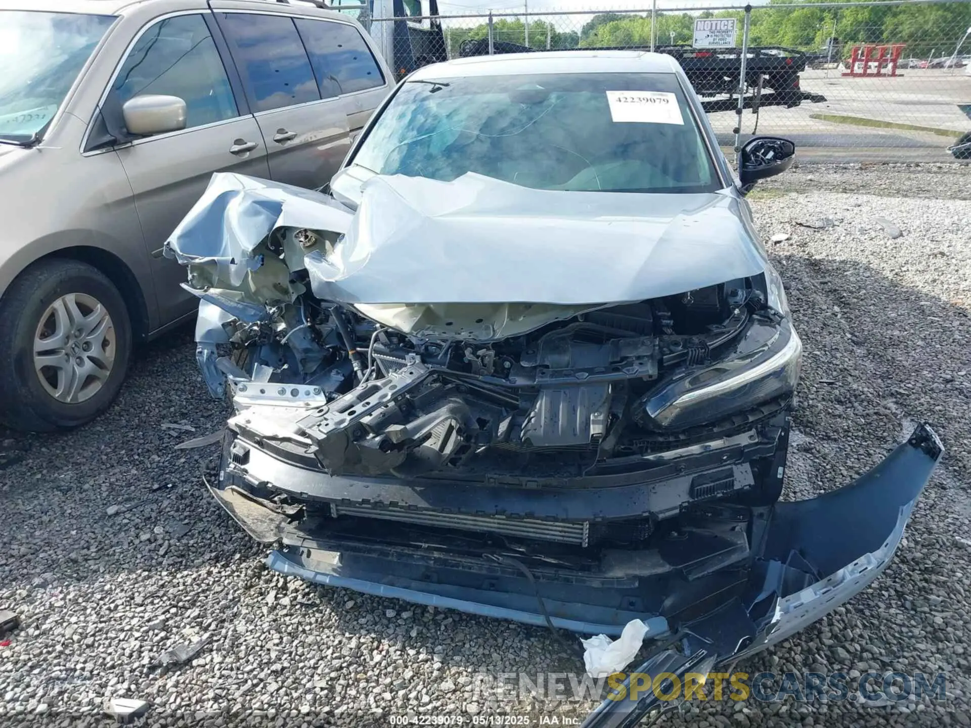 18 fotografías del automóvil dañado 2HGFE1E58RH473273 HONDA CIVIC SI 2024