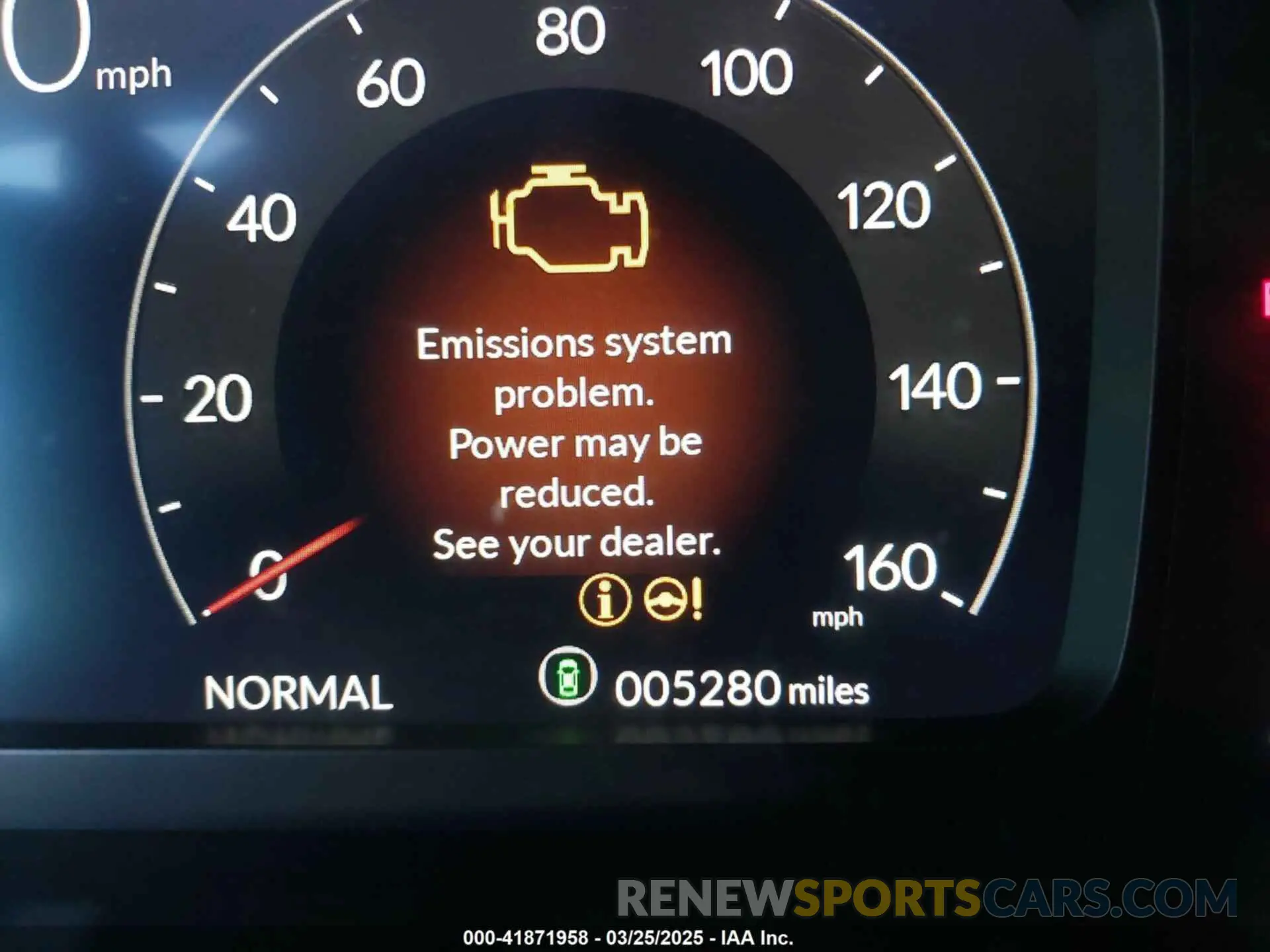 7 fotografías del automóvil dañado 2HGFE1E54SH470828 HONDA CIVIC SI 2025