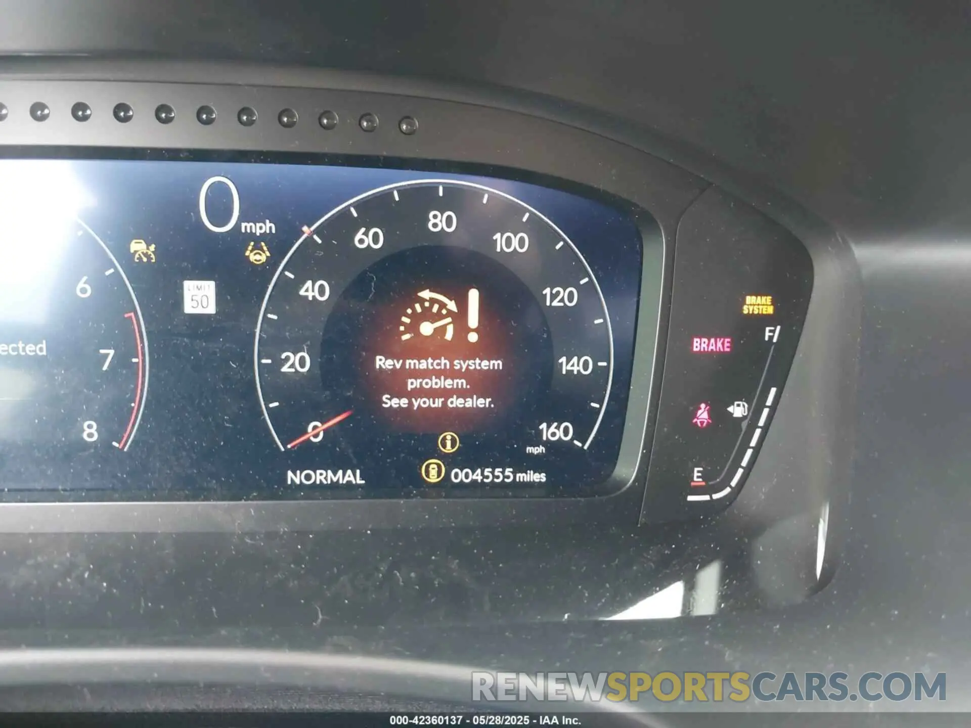 15 fotografías del automóvil dañado 2HGFE1E57SH475215 HONDA CIVIC SI 2025