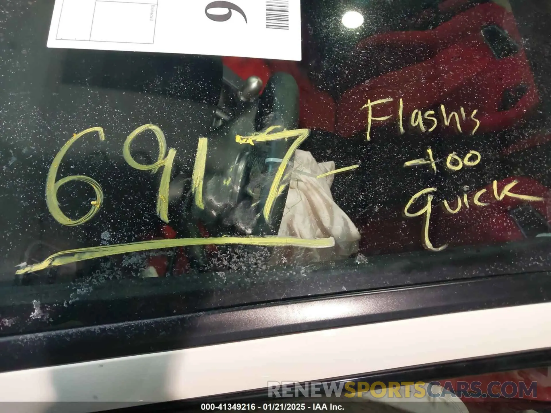 15 fotografías del automóvil dañado JHMFL5G40RX003751 HONDA CIVIC TYPE R 2024