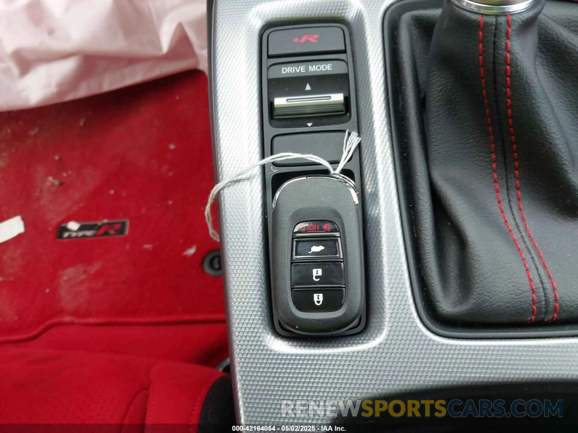 11 fotografías del automóvil dañado JHMFL5G49RX000945 HONDA CIVIC TYPE R 2024