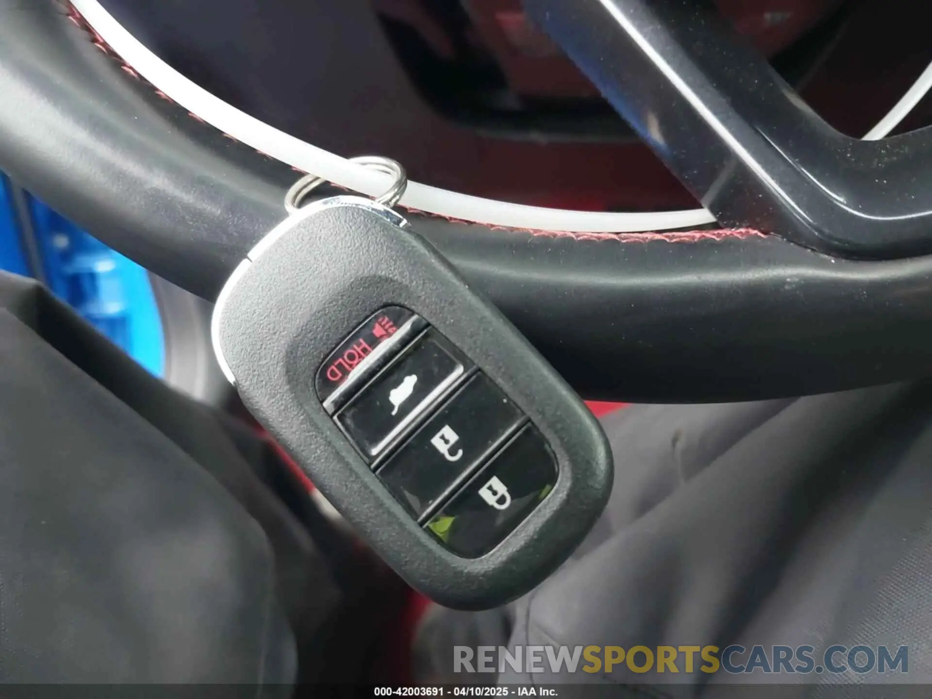 11 fotografías del automóvil dañado JHMFL5G4XRX004020 HONDA CIVIC TYPE R 2024