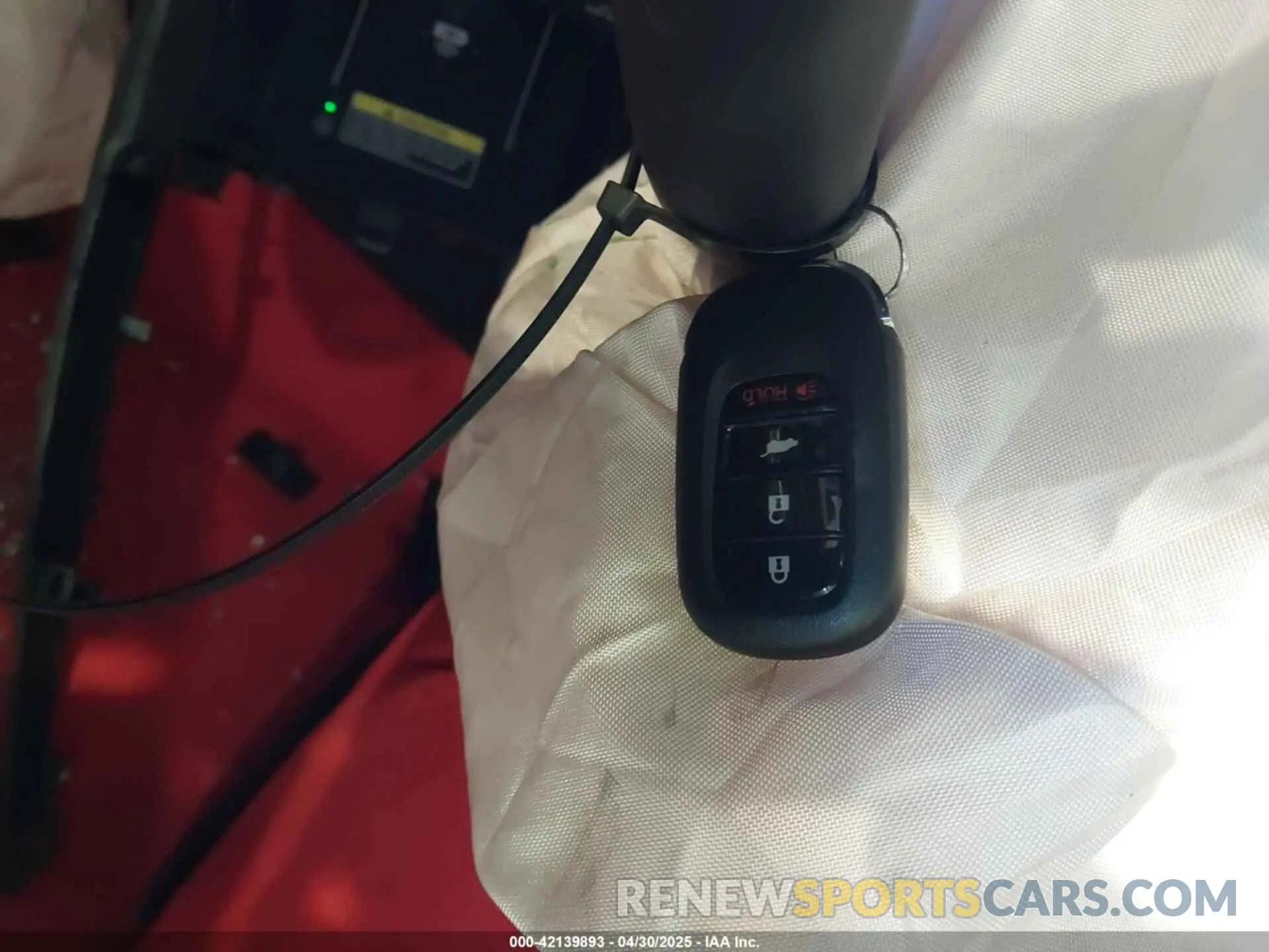11 fotografías del automóvil dañado JHMFL5G4XSX001561 HONDA CIVIC TYPE R 2025