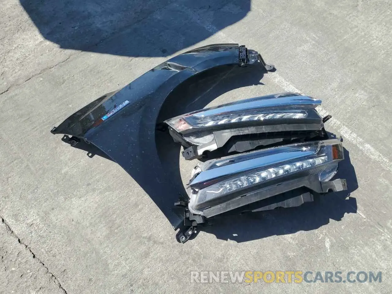 12 fotografías del automóvil dañado JHMZC5F18KC002672 HONDA CLARITY 2019