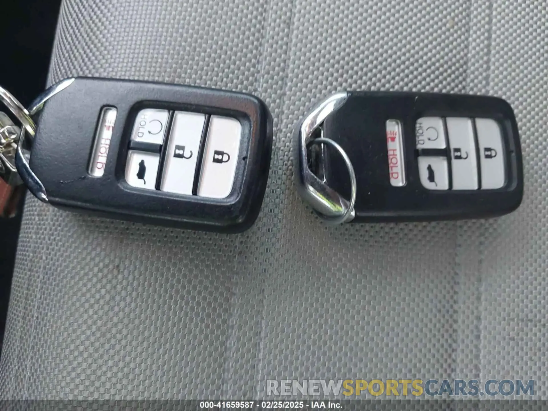 11 fotografías del automóvil dañado 2HKRW2H54KH620731 HONDA CR-V 2019