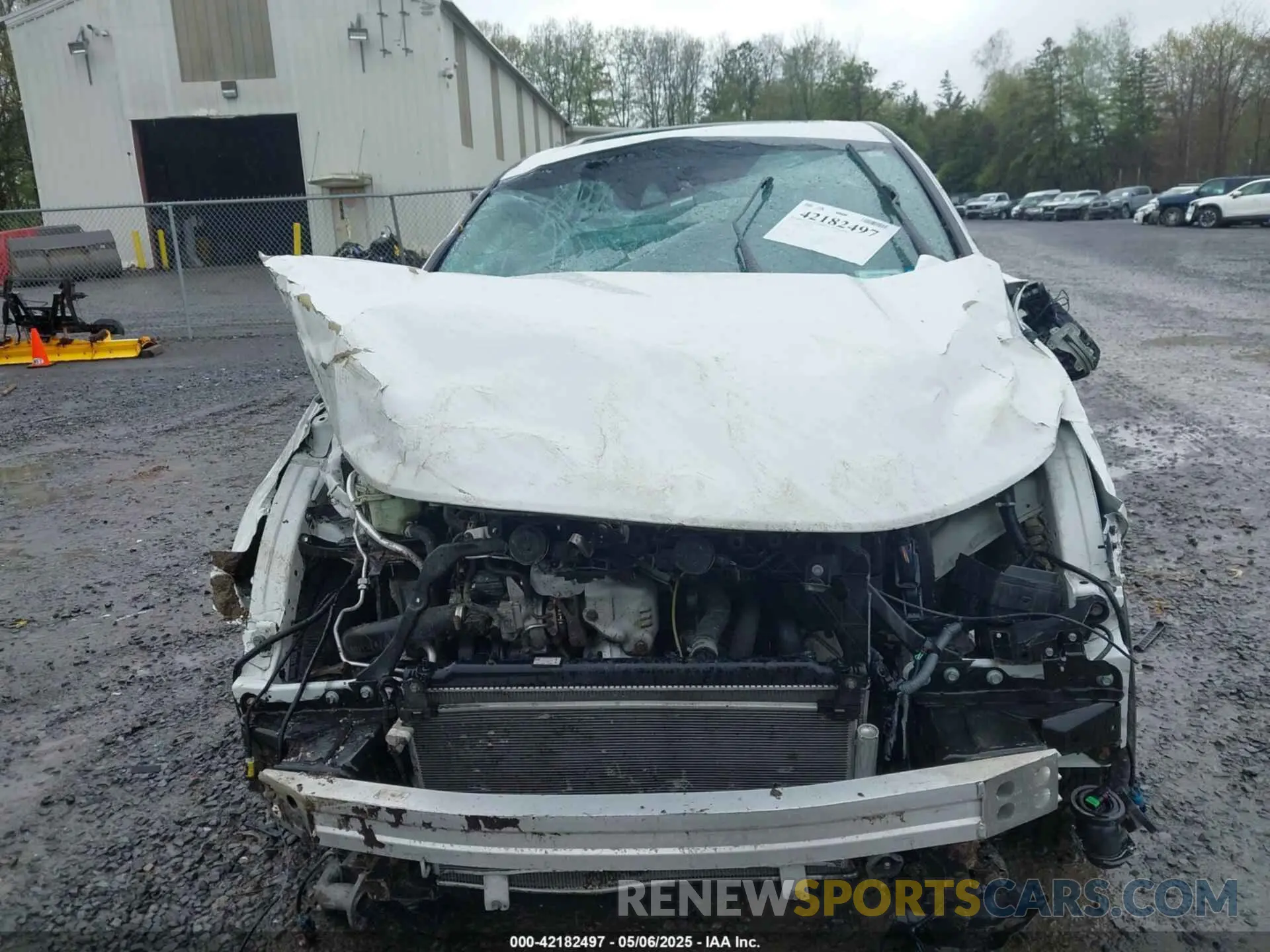 6 fotografías del automóvil dañado 2HKRW2H55KH602674 HONDA CR-V 2019