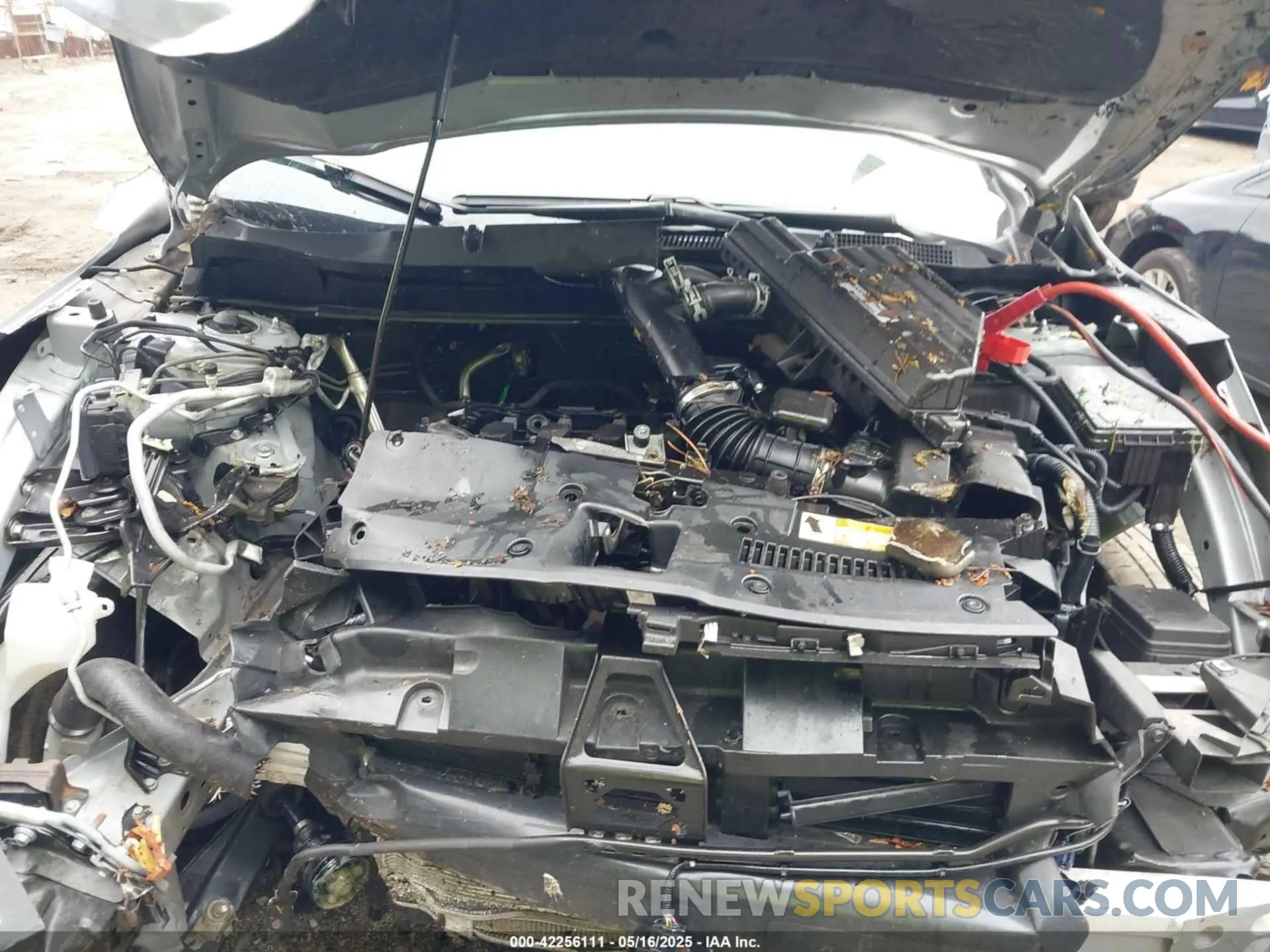 10 fotografías del automóvil dañado 2HKRW2H56KH673222 HONDA CR-V 2019