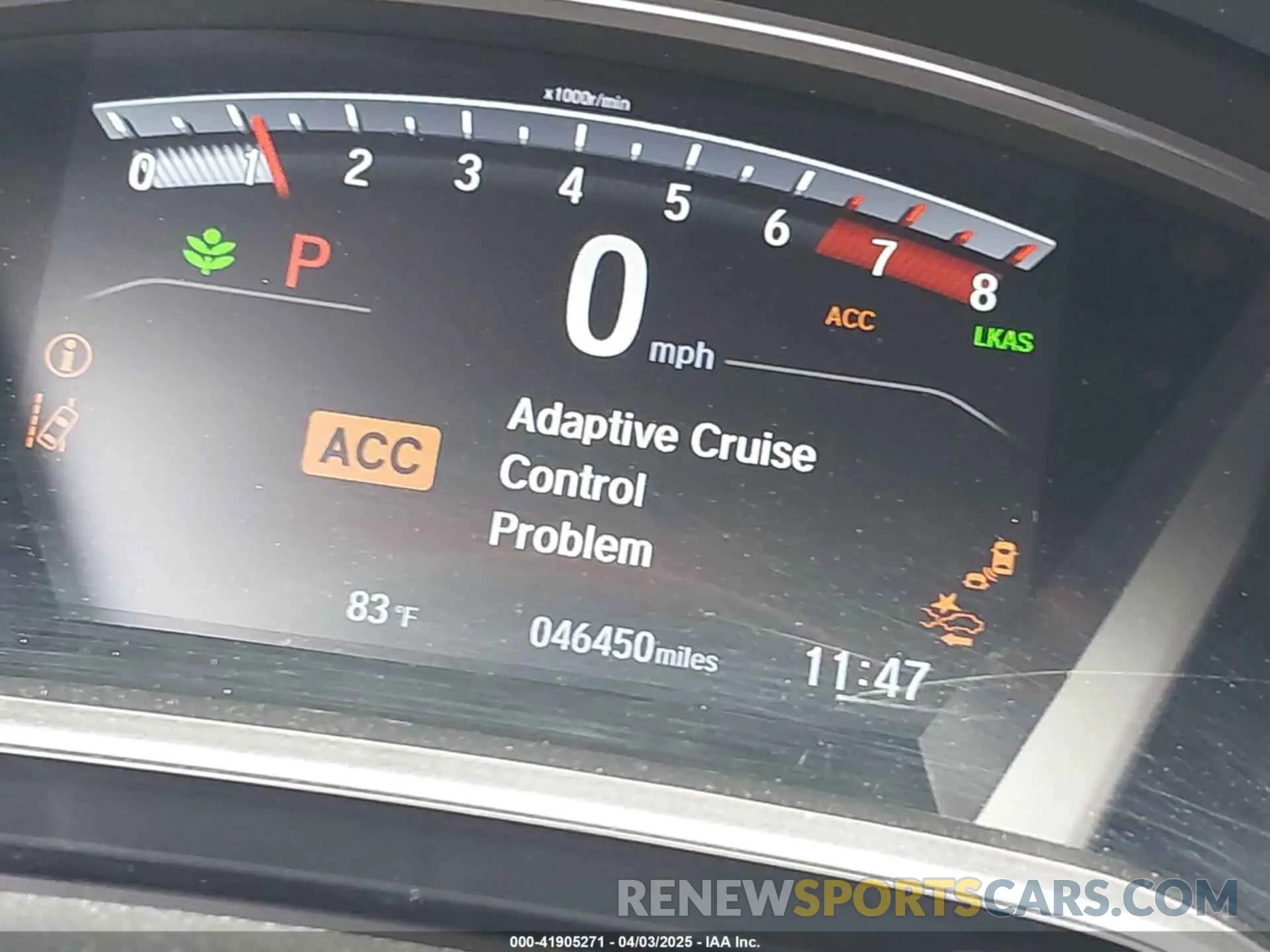 15 fotografías del automóvil dañado 2HKRW2H56KH674662 HONDA CR-V 2019