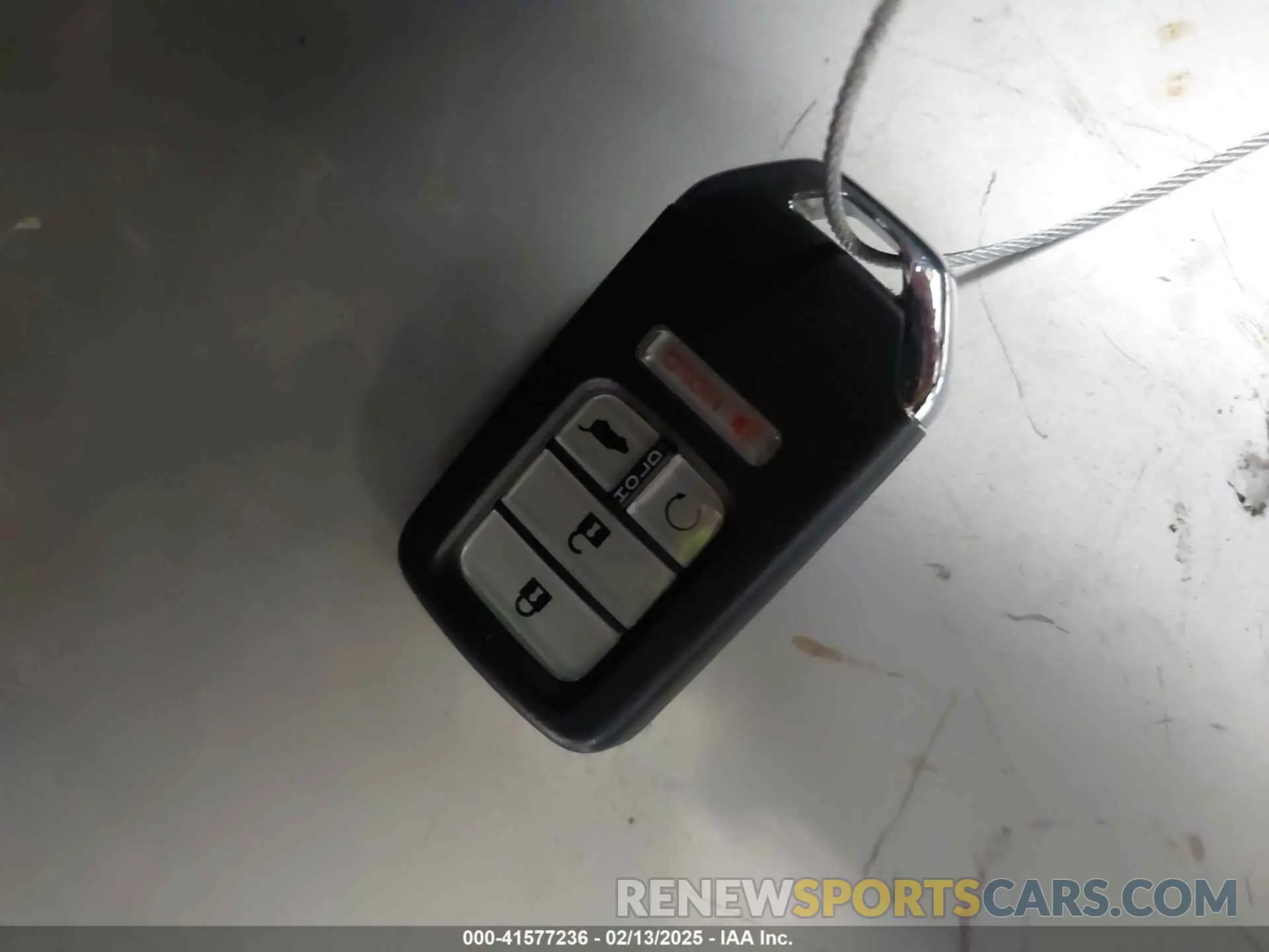 11 fotografías del automóvil dañado 2HKRW2H80KH629517 HONDA CR-V 2019