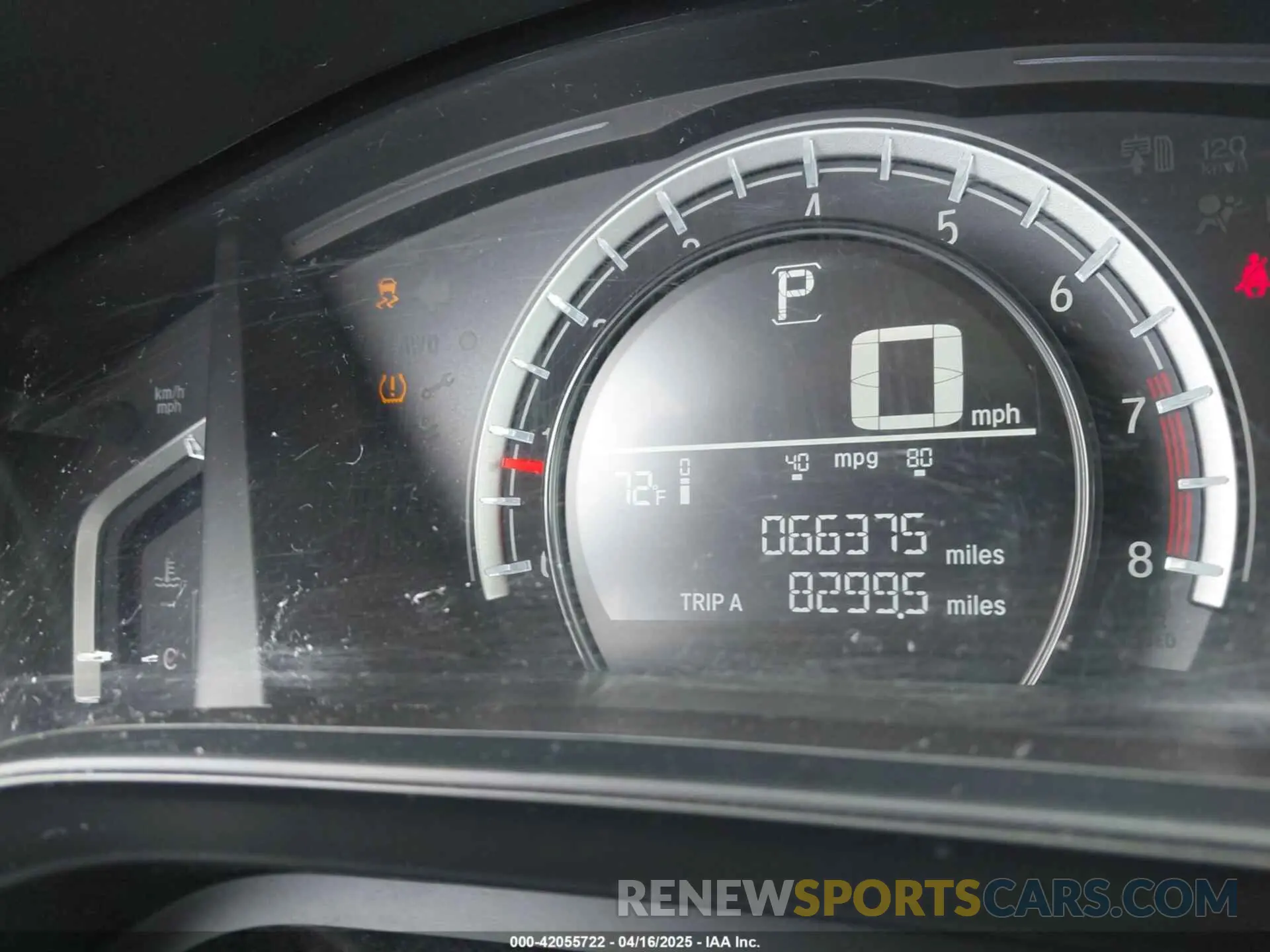 15 fotografías del automóvil dañado 2HKRW5H32KH415330 HONDA CR-V 2019
