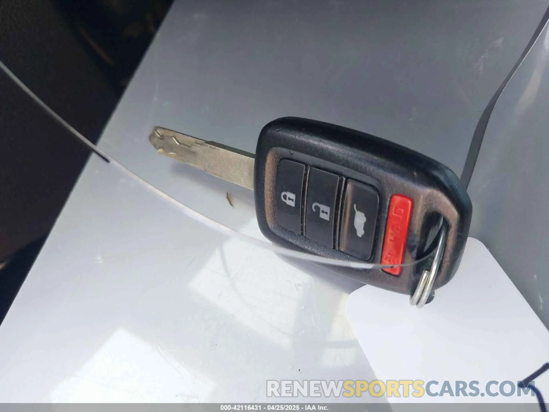 11 fotografías del automóvil dañado 2HKRW5H33KH401422 HONDA CR-V 2019