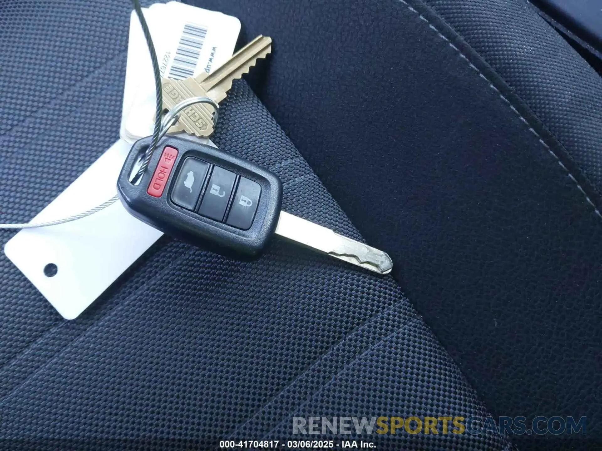 11 fotografías del automóvil dañado 2HKRW5H33KH417619 HONDA CR-V 2019
