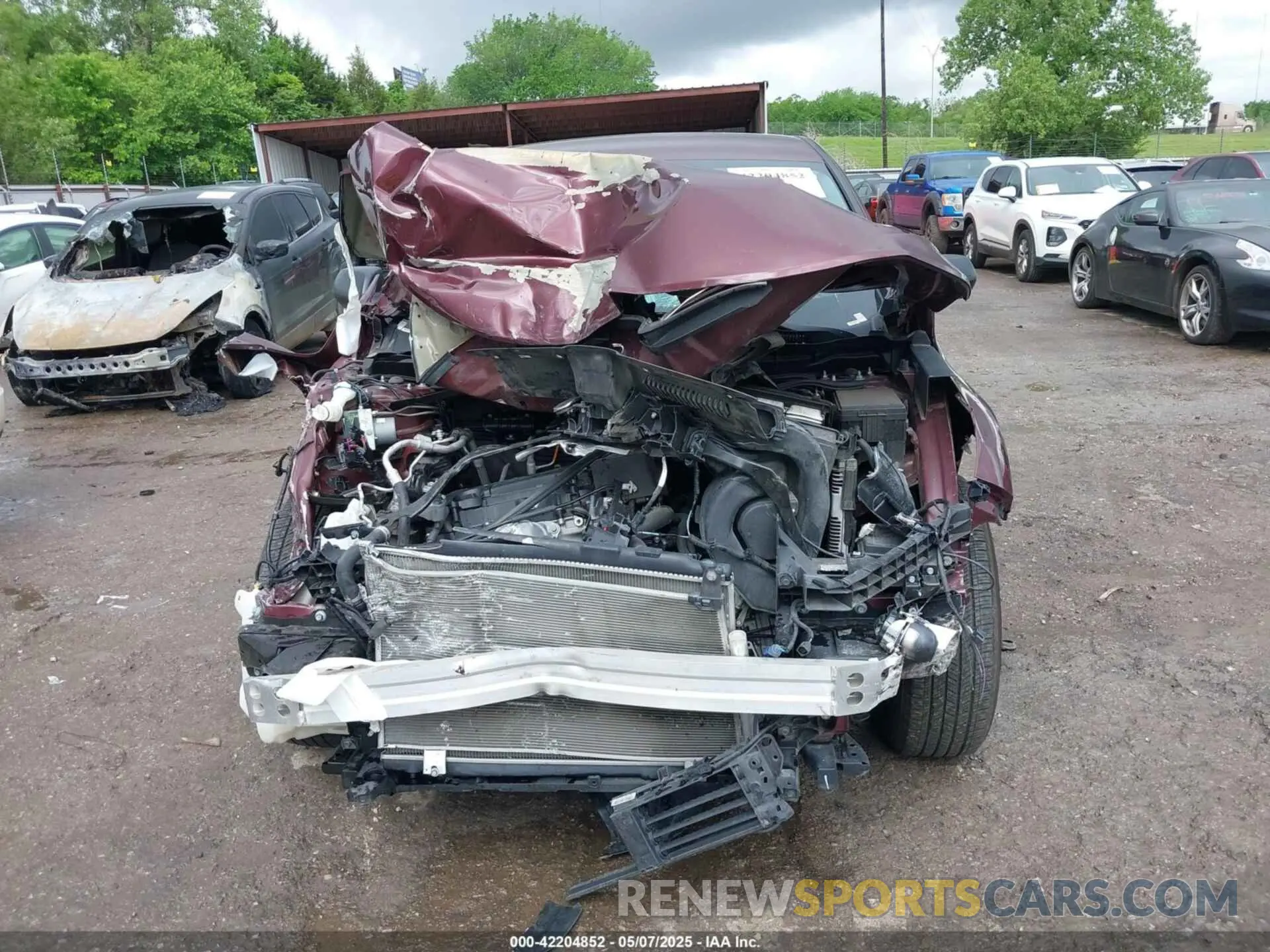 6 fotografías del automóvil dañado 2HKRW5H34KH402224 HONDA CR-V 2019