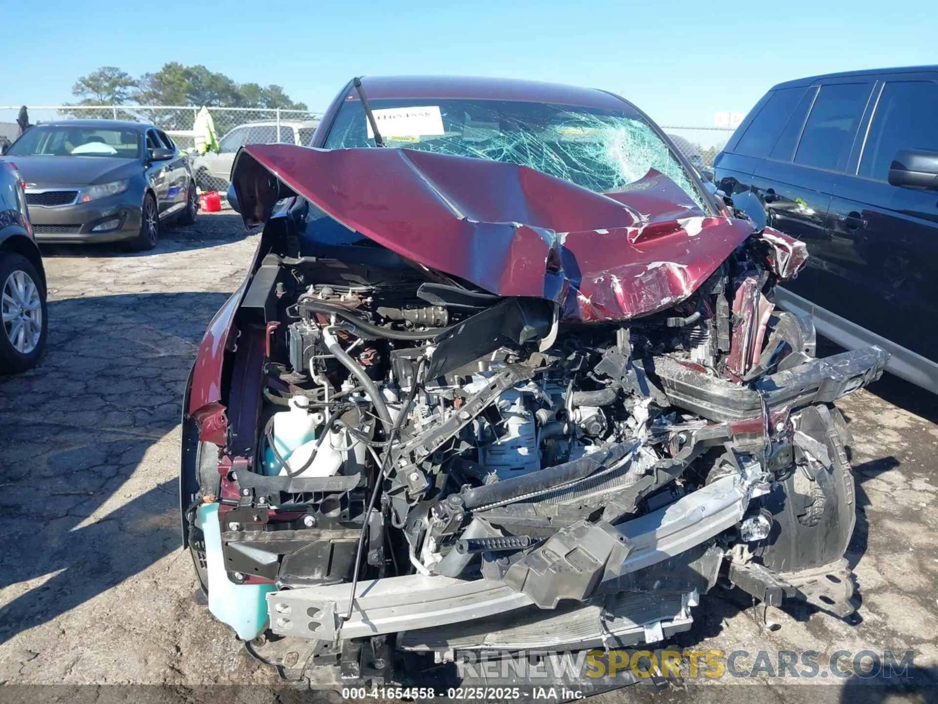 11 fotografías del automóvil dañado 2HKRW5H34KH421338 HONDA CR-V 2019