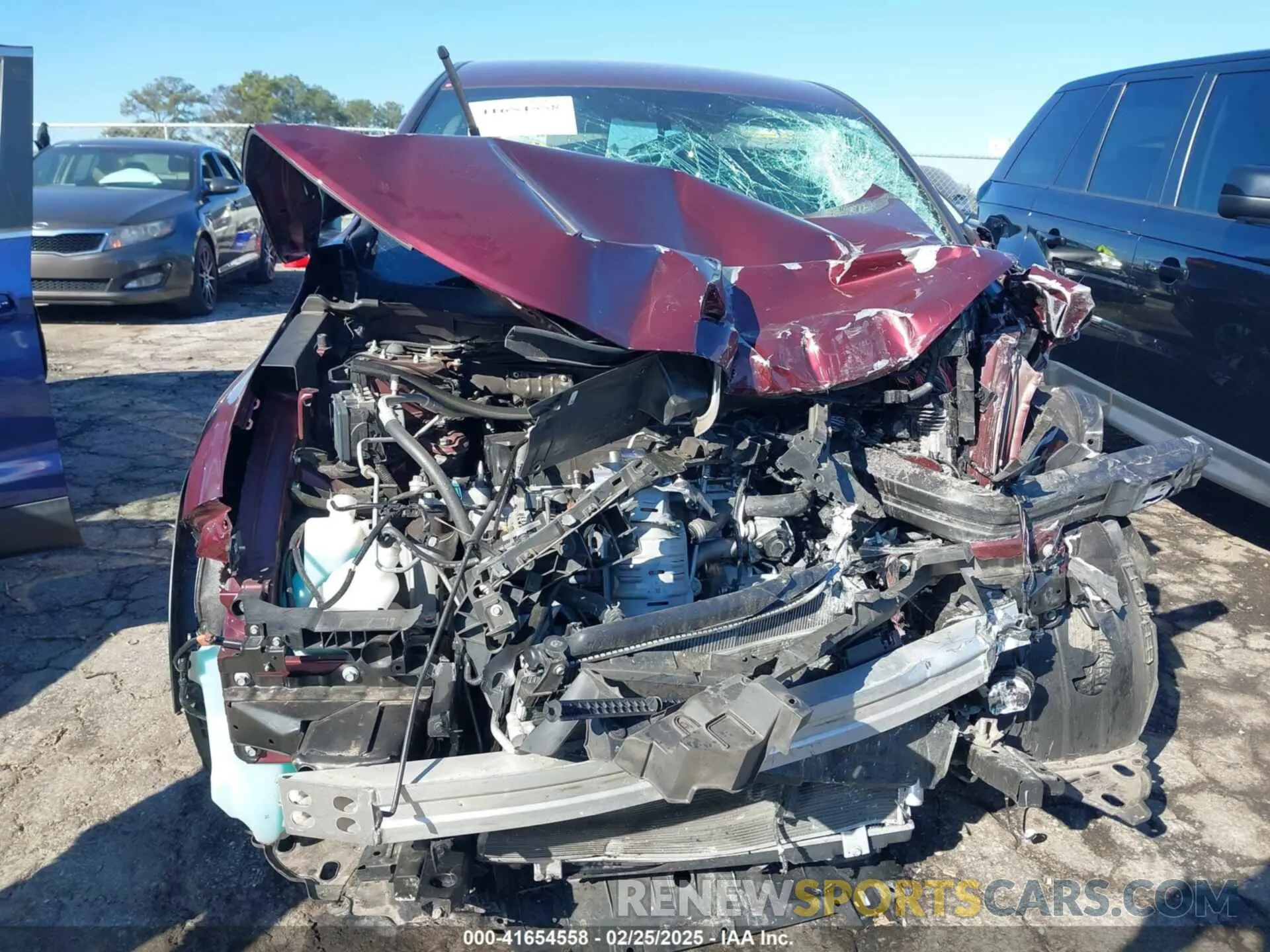 6 fotografías del automóvil dañado 2HKRW5H34KH421338 HONDA CR-V 2019