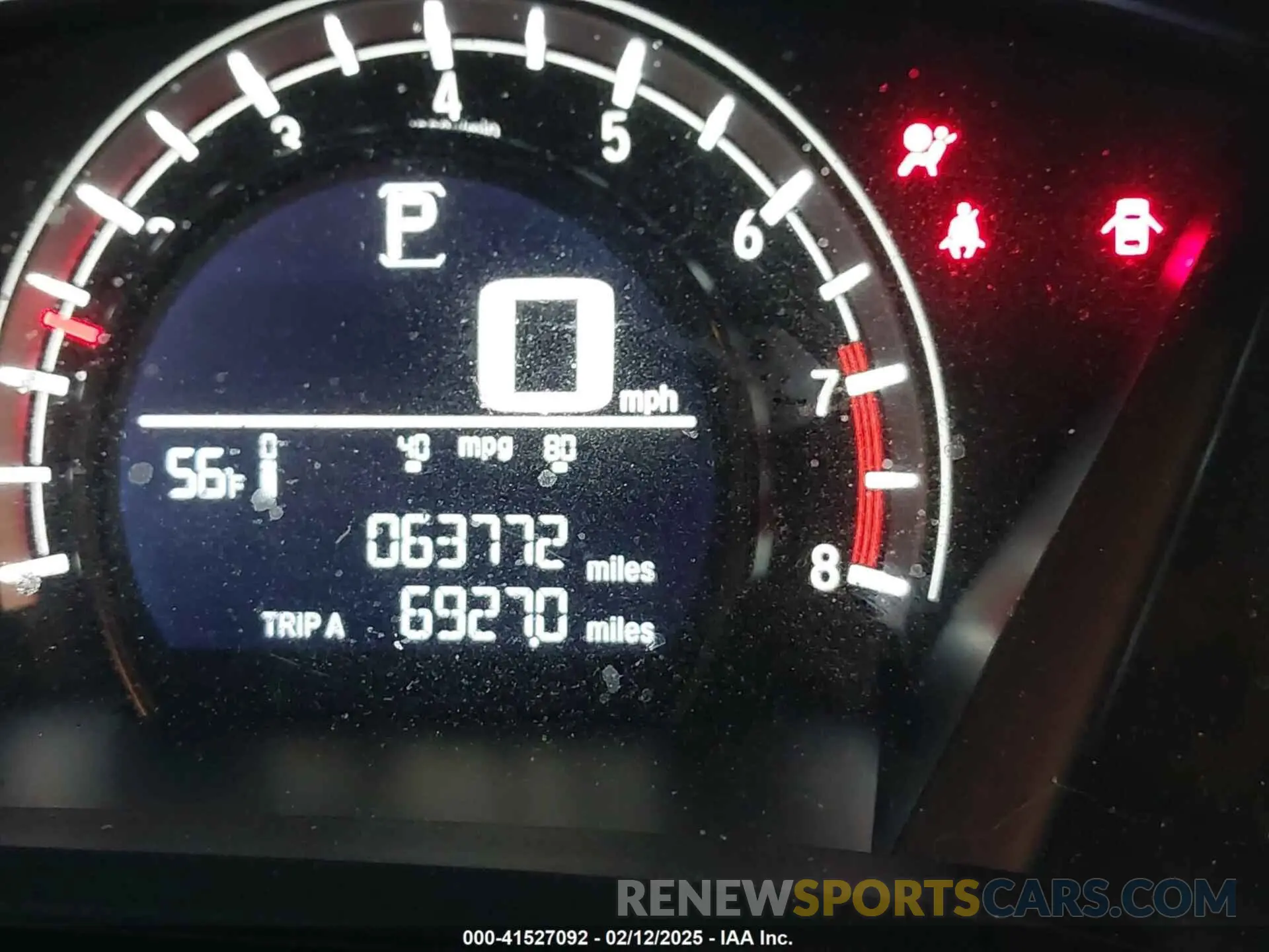 15 fotografías del automóvil dañado 2HKRW5H34KH422294 HONDA CR-V 2019