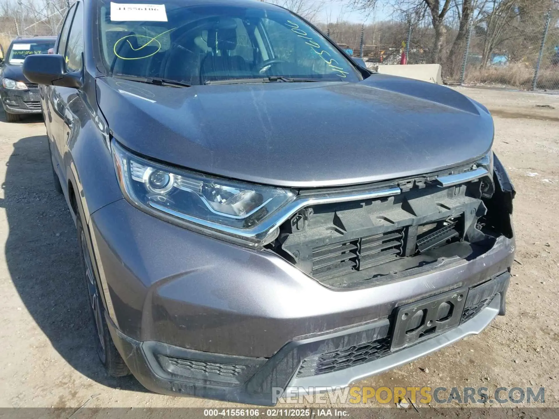 19 fotografías del automóvil dañado 2HKRW6H32KH208586 HONDA CR-V 2019