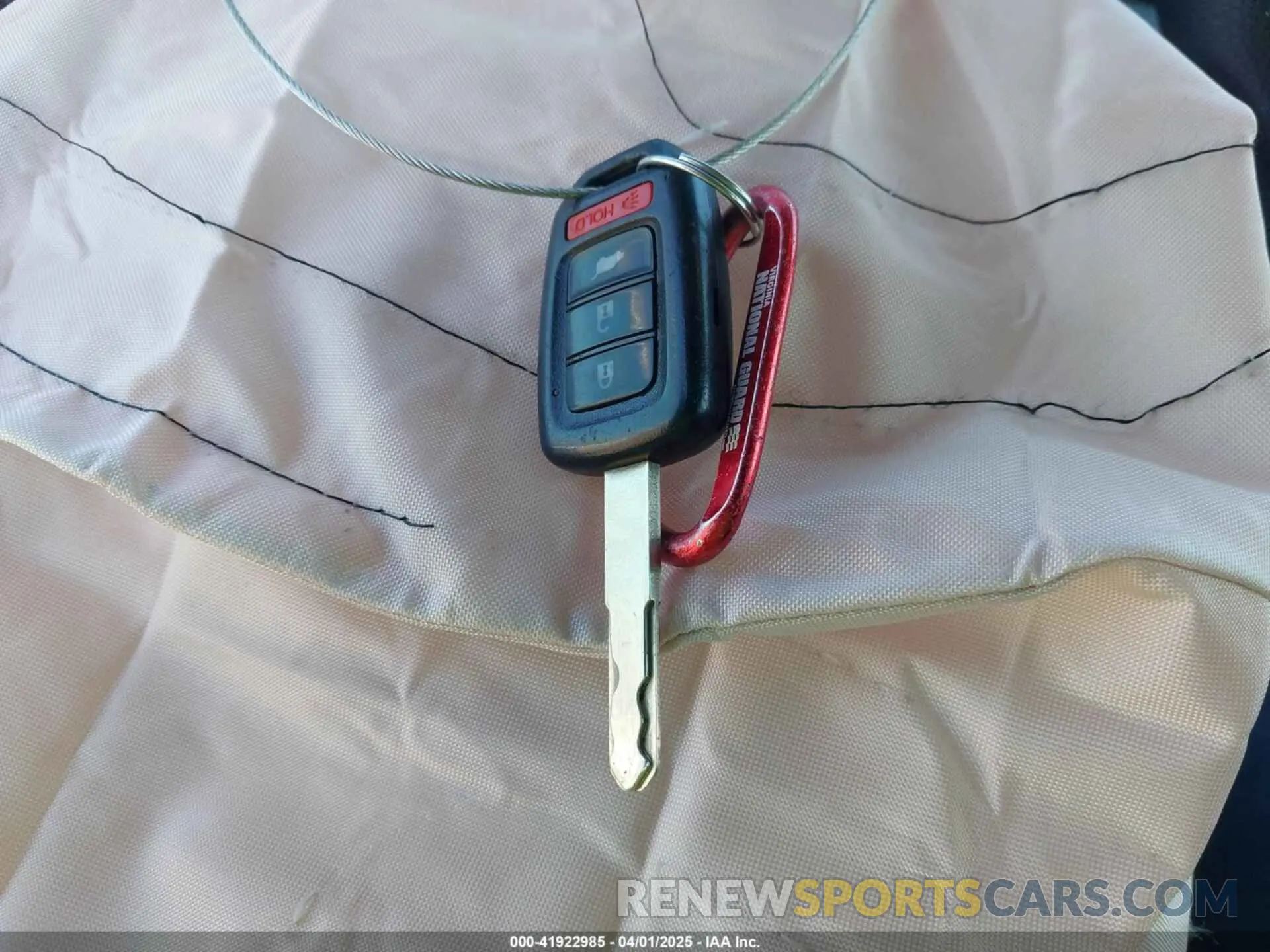 11 fotografías del automóvil dañado 2HKRW6H33KH232508 HONDA CR-V 2019