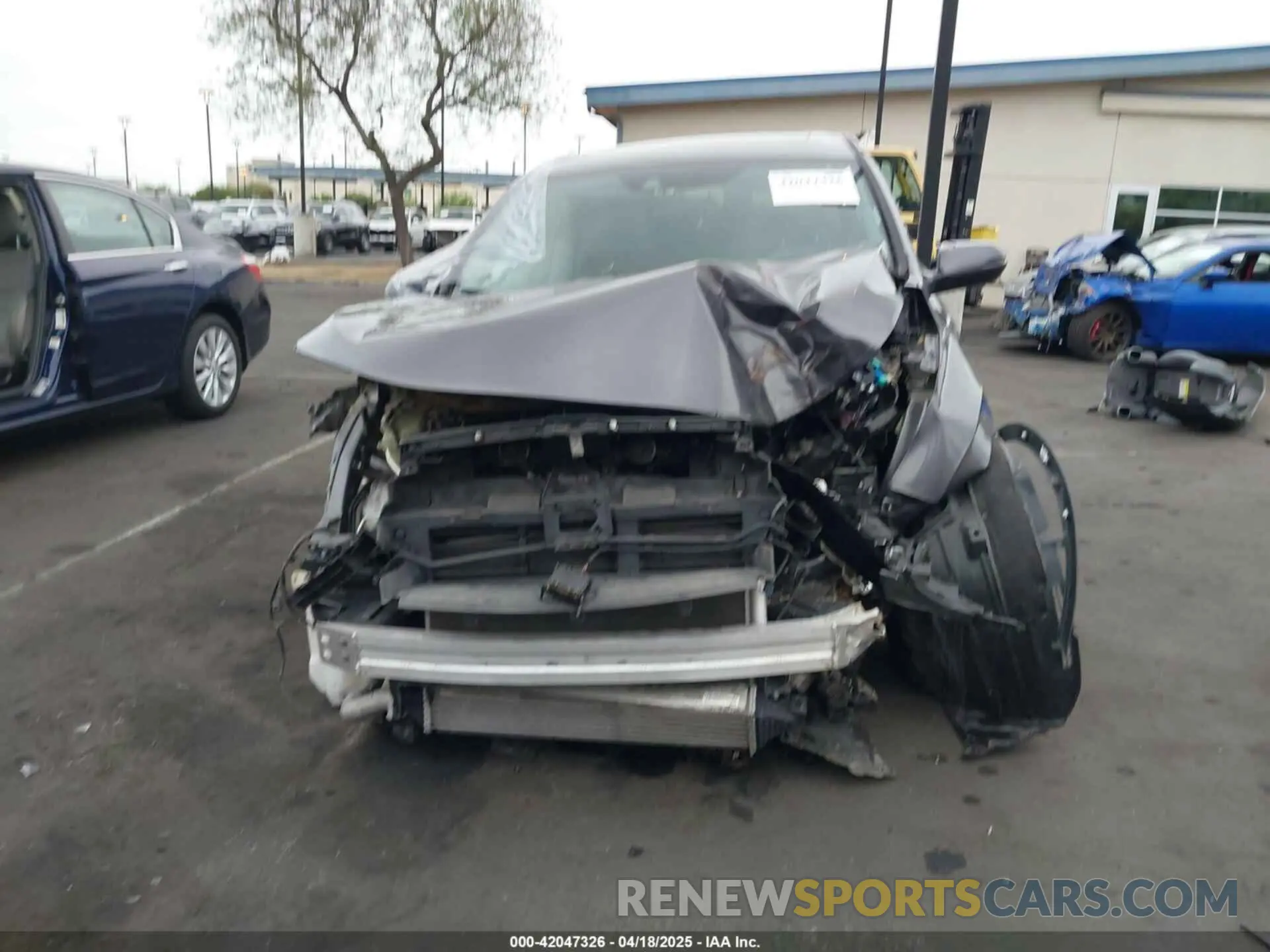 13 fotografías del automóvil dañado 5J6RW1H52KA020706 HONDA CR-V 2019