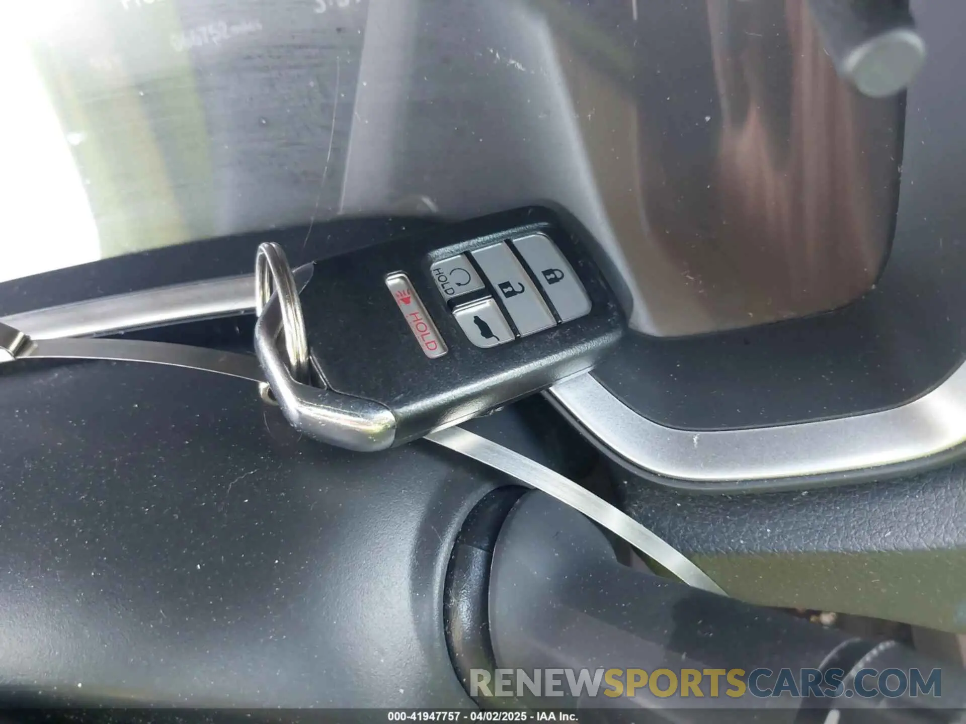 11 fotografías del automóvil dañado 5J6RW1H5XKL008095 HONDA CR-V 2019
