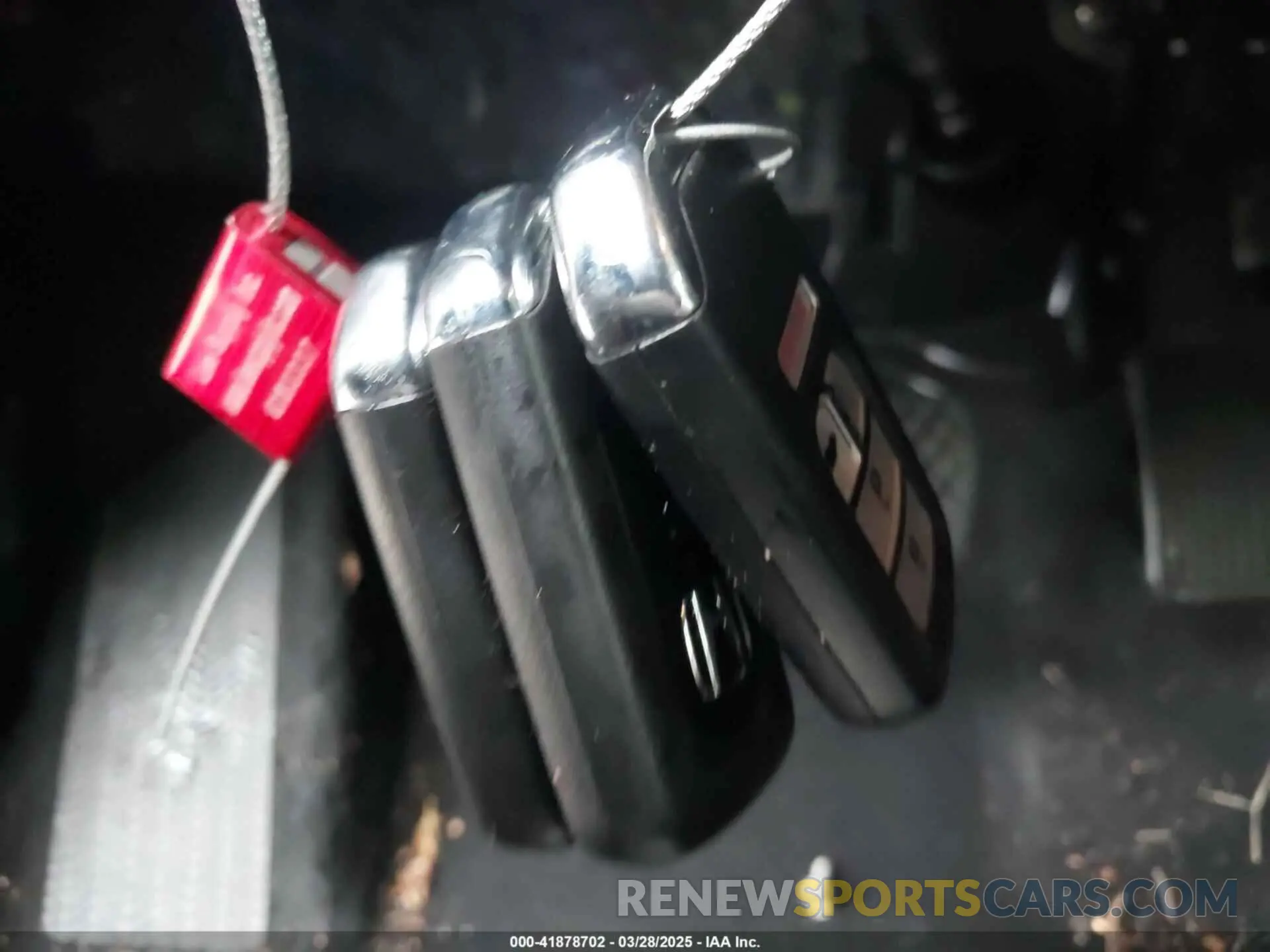 11 fotografías del automóvil dañado 5J6RW1H82KA021655 HONDA CR-V 2019