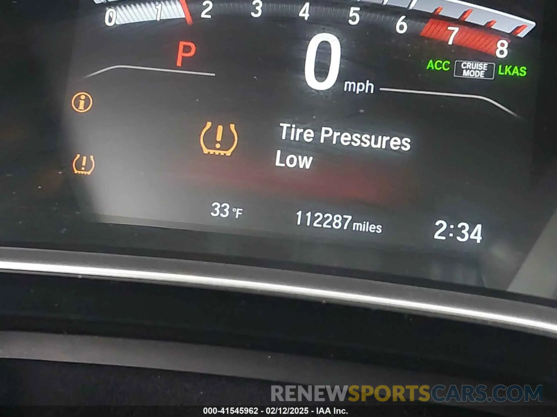 15 fotografías del automóvil dañado 5J6RW2H50KA011430 HONDA CR-V 2019